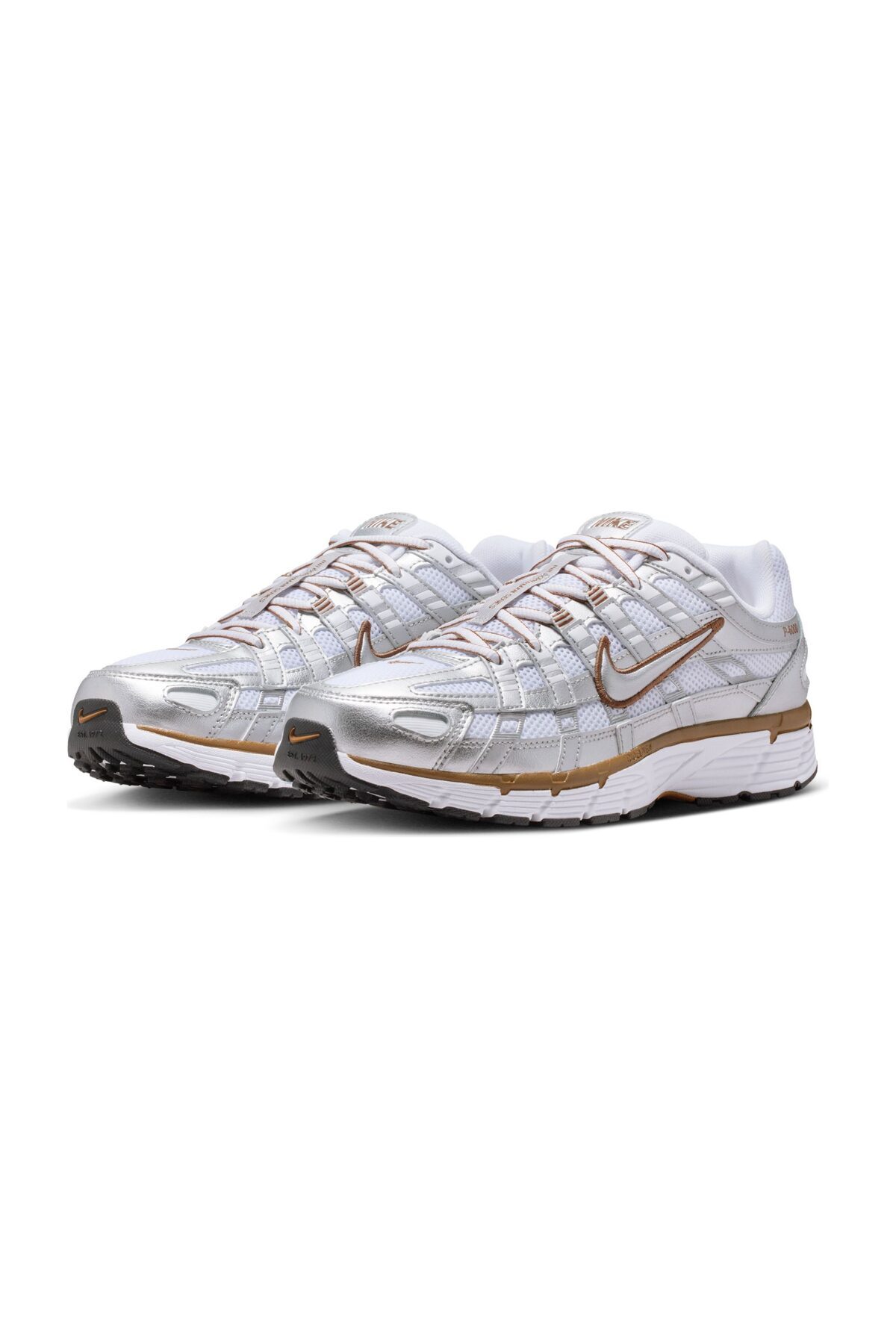 کفش Nike نایکی کفش زنانه P-6000 'Light British Tan' اورجینال - تصویر 3