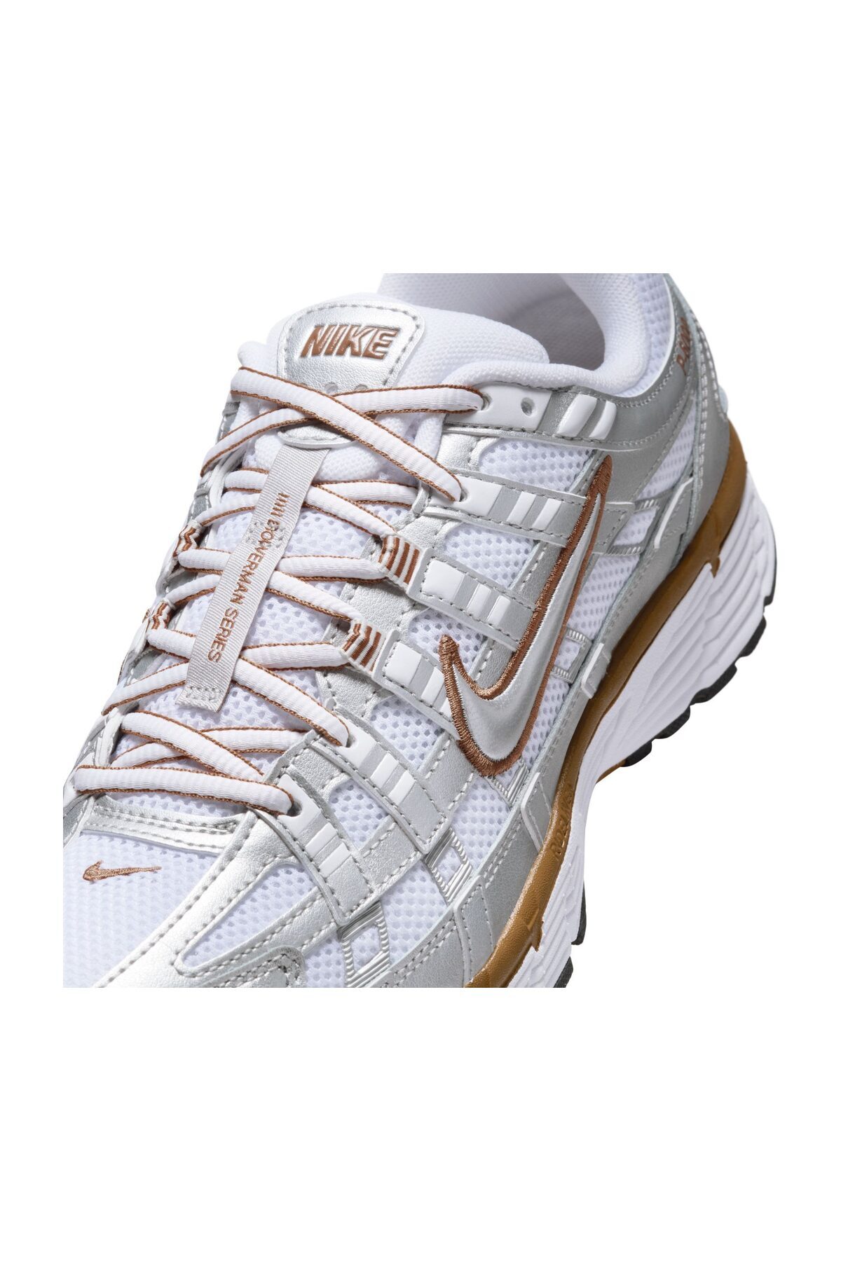 کفش Nike نایکی کفش زنانه P-6000 'Light British Tan' اورجینال - تصویر 2