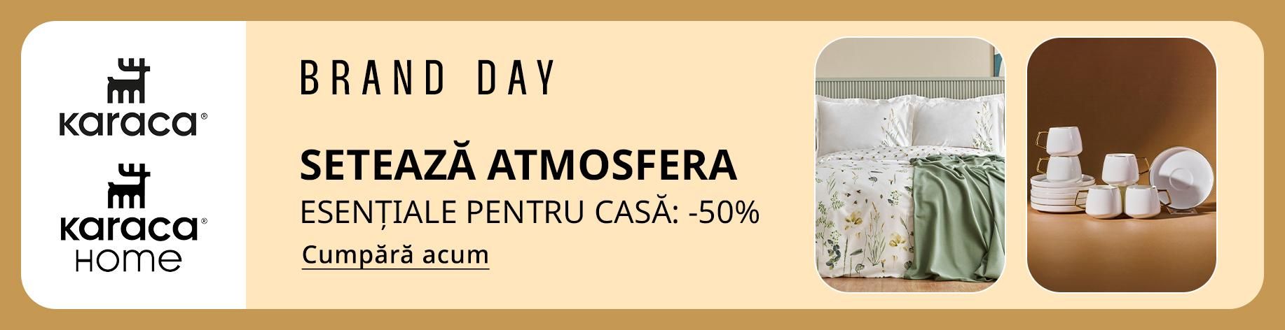DSBoutiques_bannerListing_rohome_BrandDay_Karaca_12_ro-RO_09.08.2025 09:00_10.08.2025 09:00