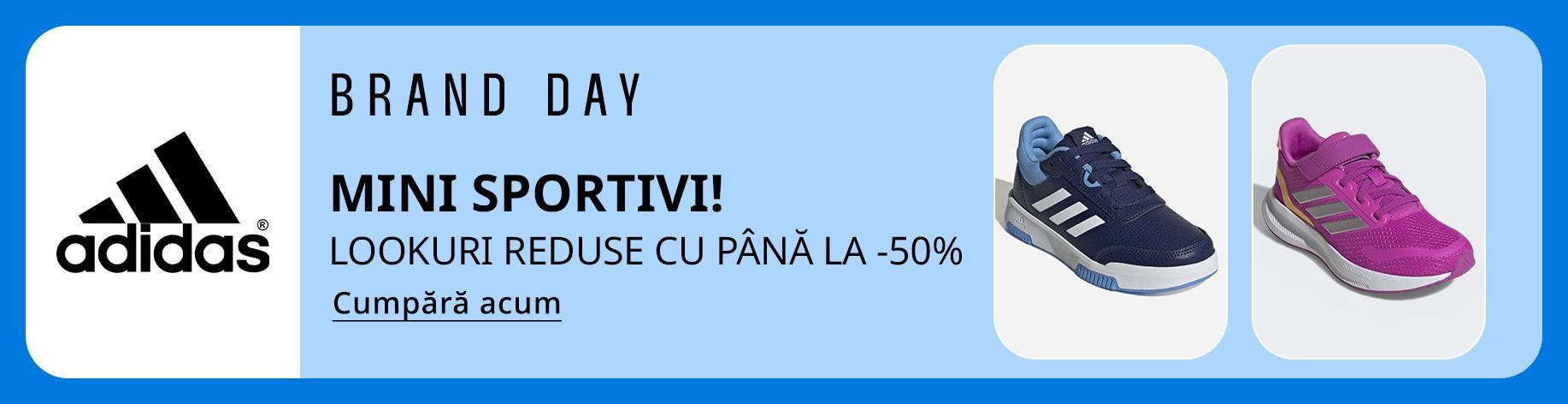 DSBoutiques_bannerListing_rokids_BrandDayAdidas_3_ro-RO_29.08.2025 09:00_30.08.2025 09:00