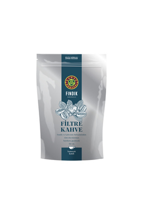 Kahve Dünyası Fındık Aromalı Filtre Kahve 250gr