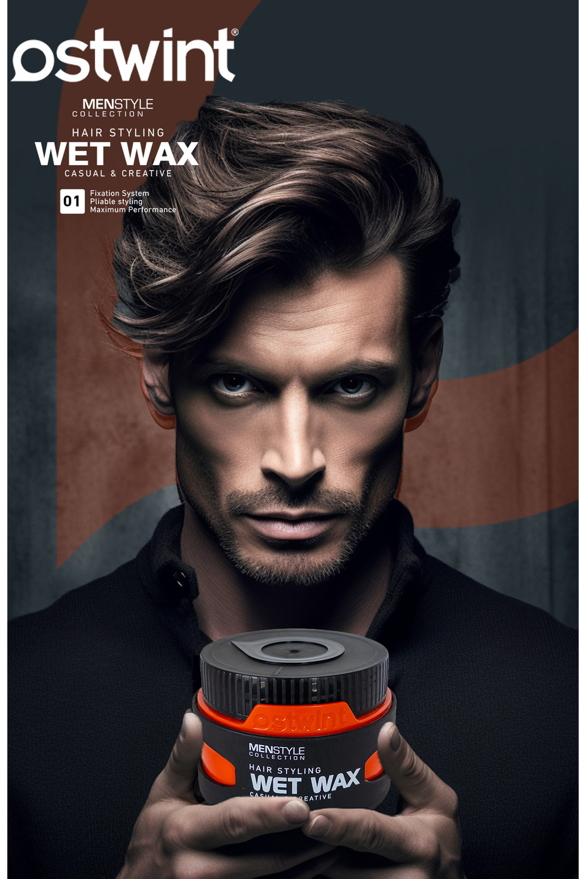 Wax 150 ml — ostwintwax012 — تصویر 3 از 7