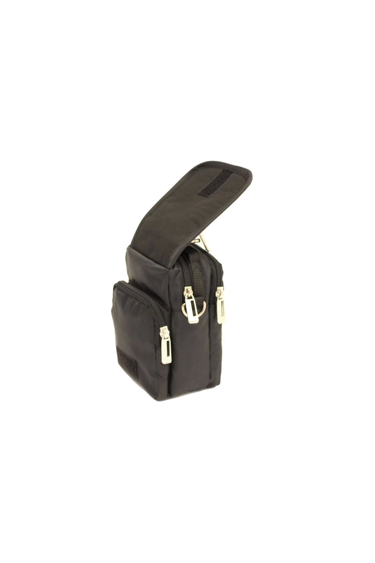 ARI  Siyah Unisex Postacı Çantası 3450-SYH - Görsel 5