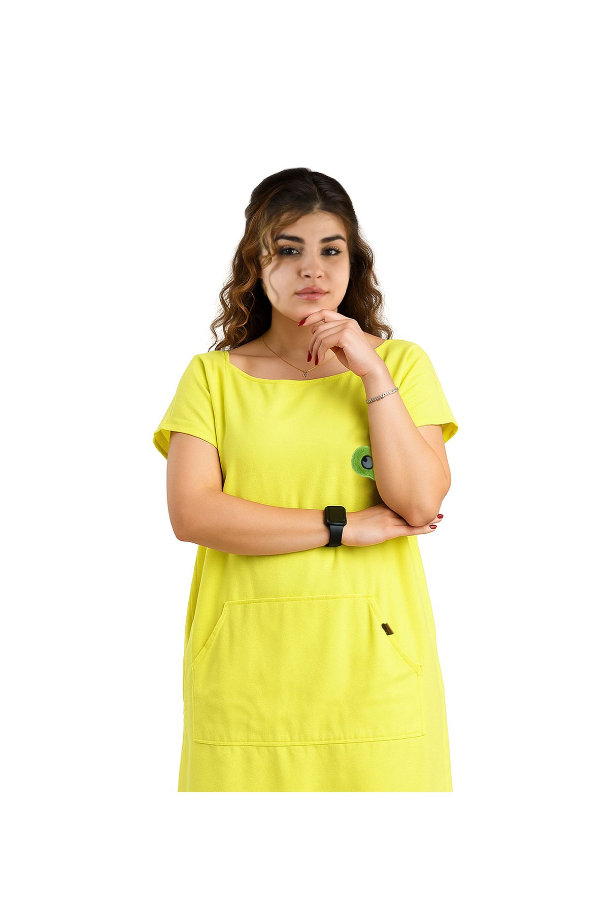 Özgüner Oyuncak-Paptex Pocket Hooded Welsoft Poncho – Practical Use Instead of Beach Towel 4