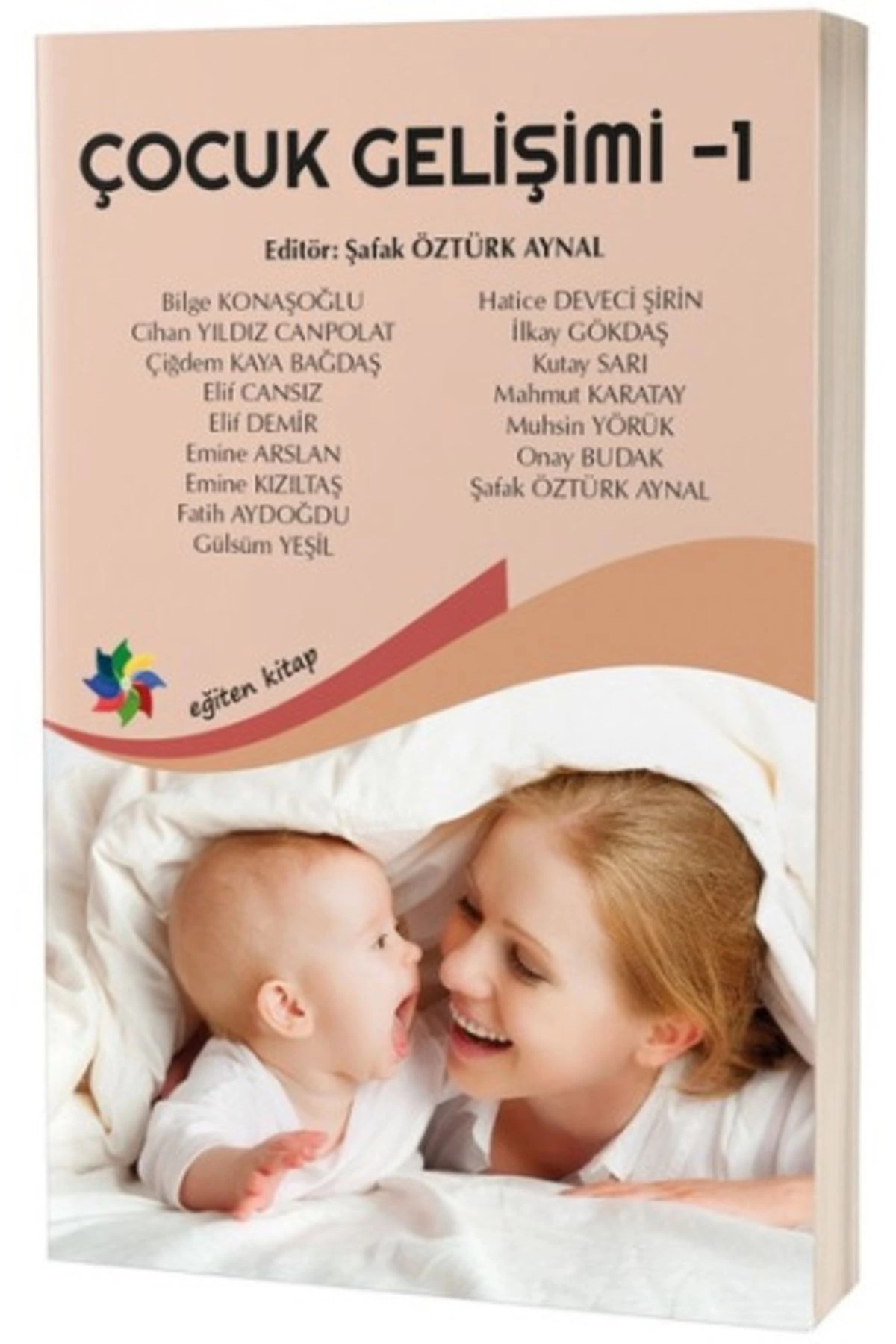 Eğiten Kitap Çocuk Gelişimi 1 kitabı - Kolektif - Eğiten Kitap - Fiyatı, Yorumları
