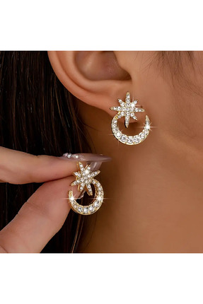 ARYA DAYSS NIGHTFALL SERİSİ AY GÜNEŞ KÜPE