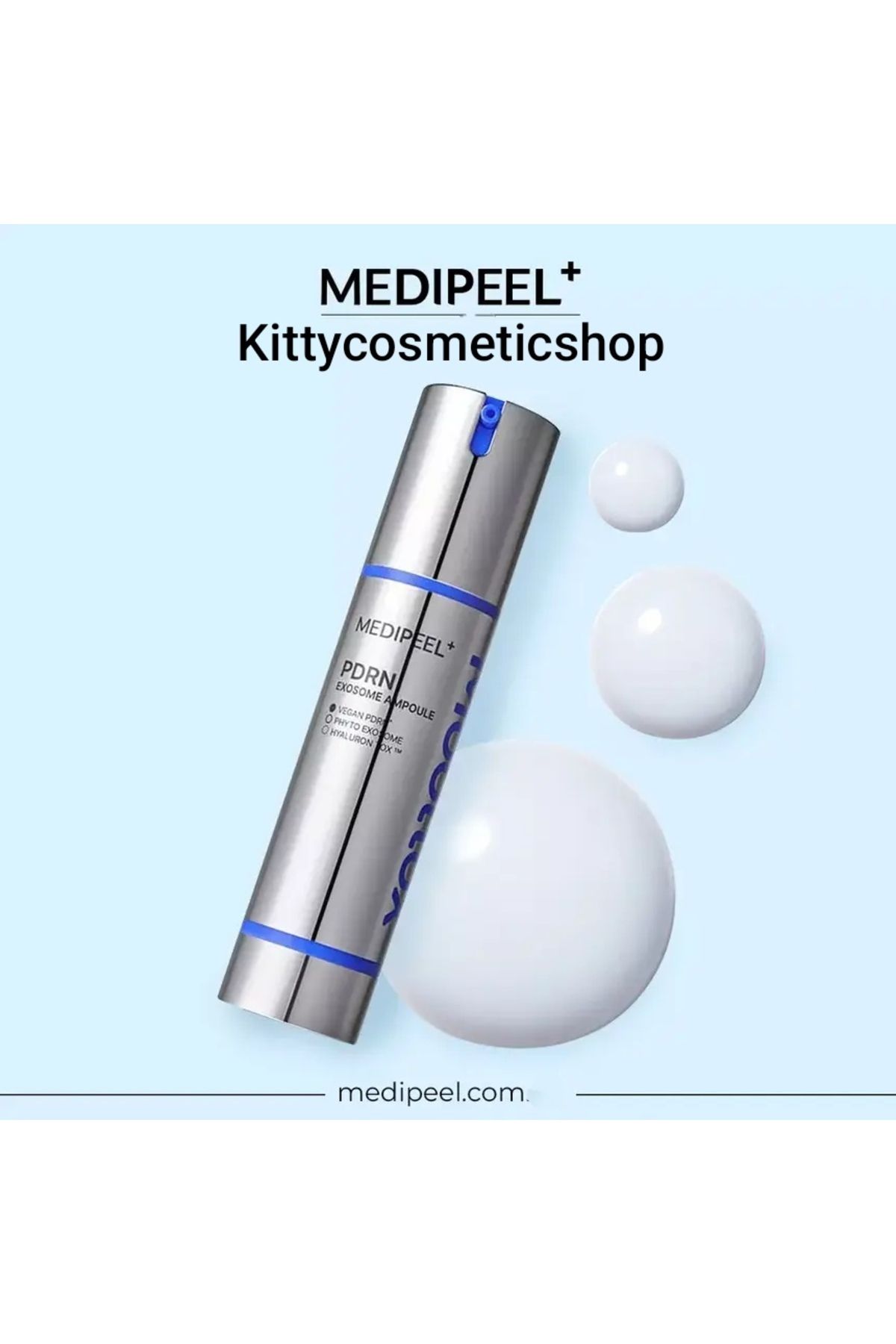 Medipeel-Mooltox Pdrn Exosome Ampoule, 50 ml 2