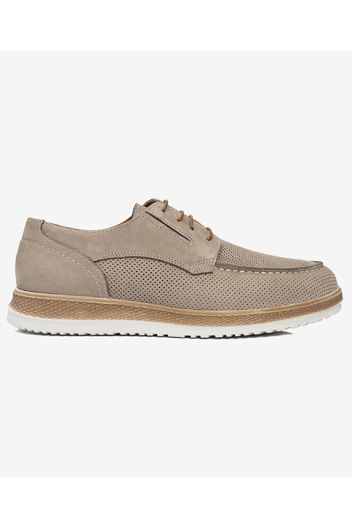 گریدر کفش راحتی مردانه Mink Nubuck چرم اصل 3Y1UA62585