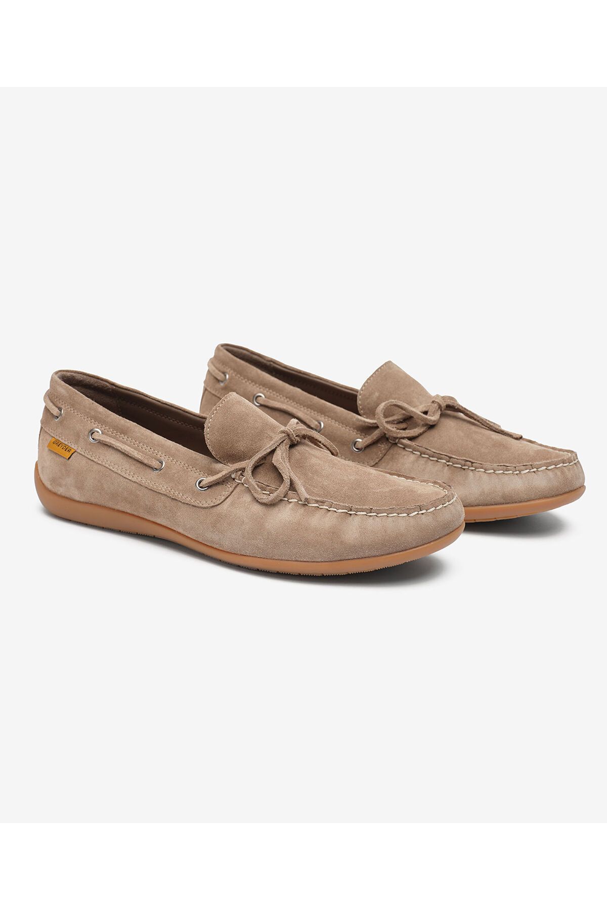 Greyder-Мъжки обувки от естествена кожа Mink Marine 5Y1MA18471 3
