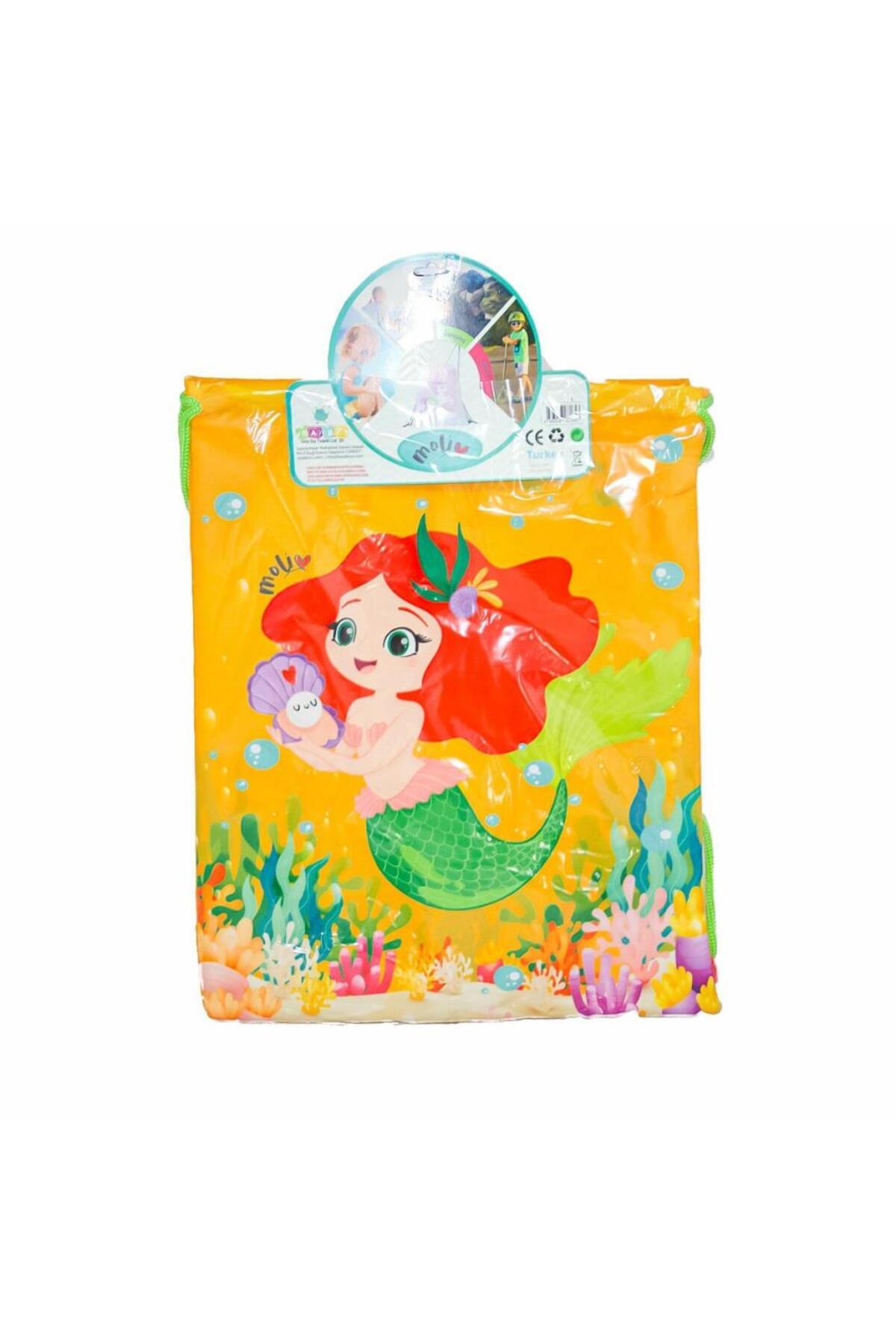 نسیورلد MOL-008 بسته ۸ عددی کیف بنددار ضدآب – آسیا توی