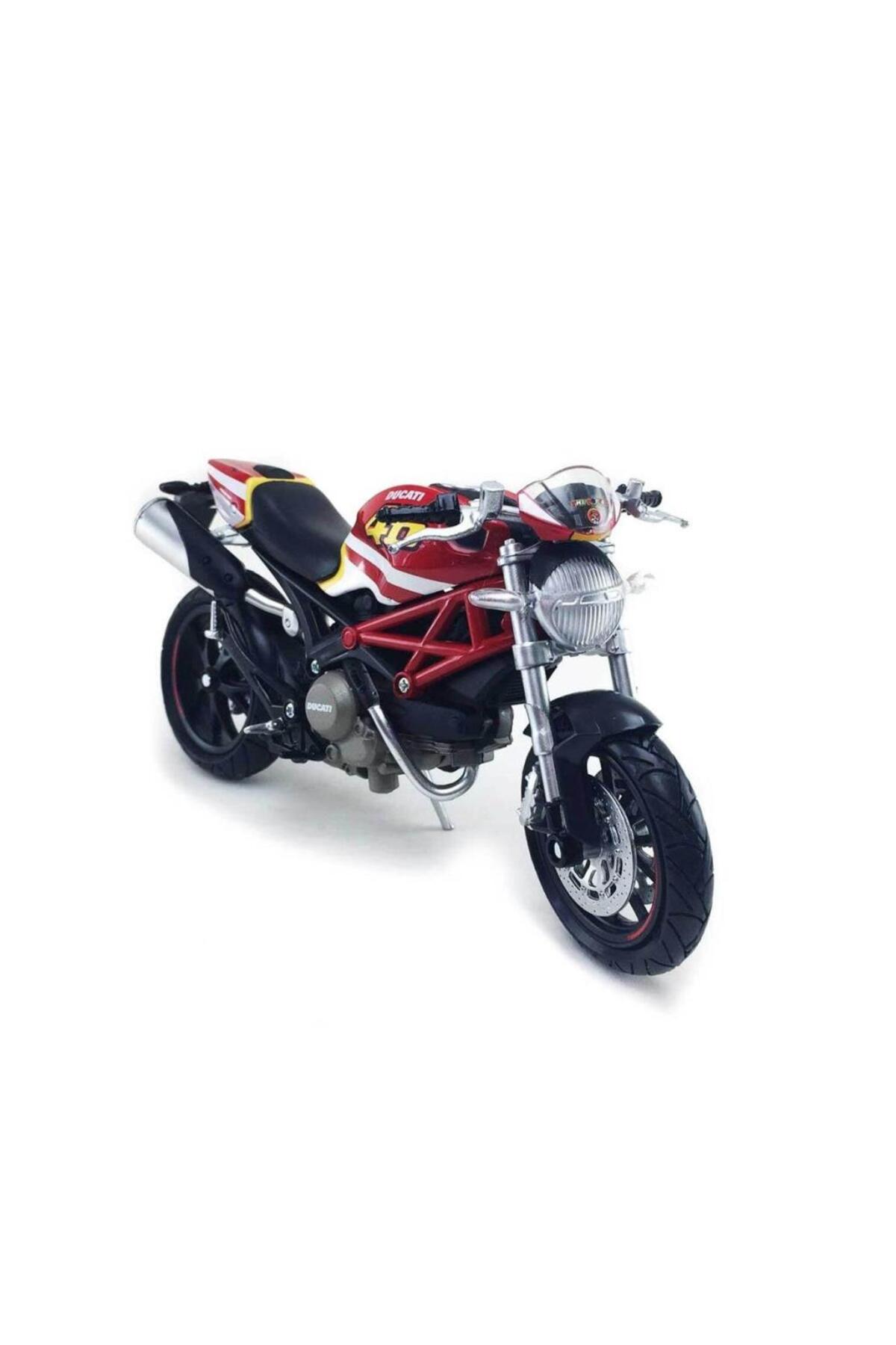 نسِیورلد ۵۷۵۱۳ موتورسیکلت دوکاتی مانستر - سانمن