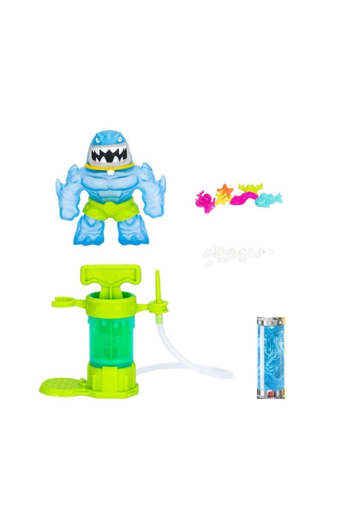 Nessiworld Gjt55000 Goojitsu ست ساخت فیگور استرچ استرایکس