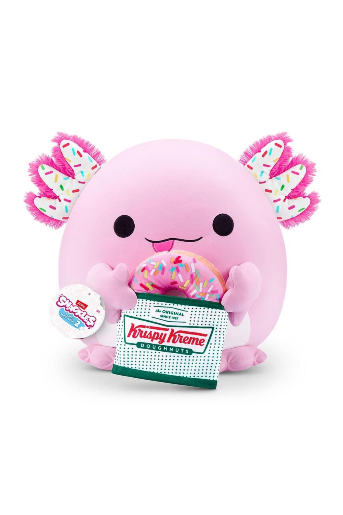 نسسیورلد 5Ua04000 اسنکلز ابورکوبور پشمالو ۲۰ سانتیمتری