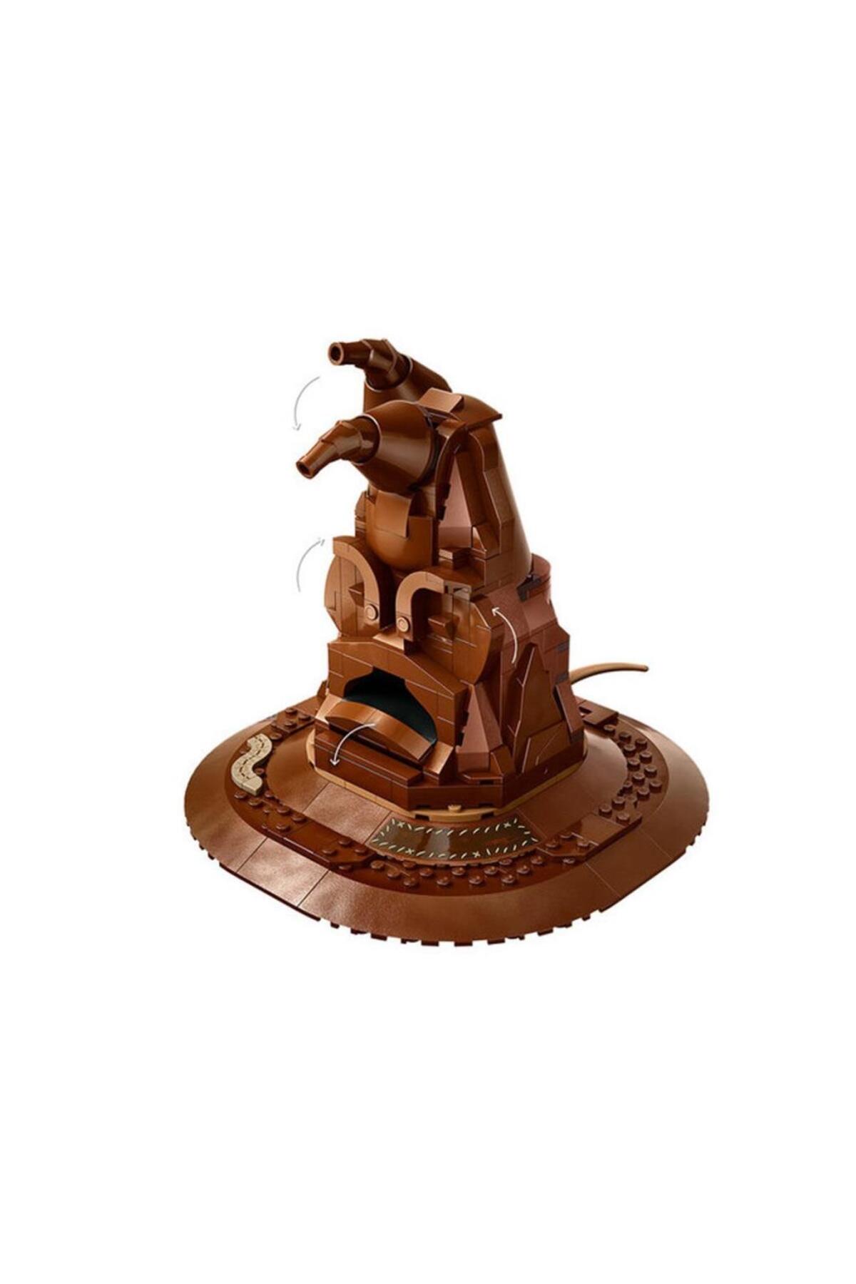 ۷۶۴۲۹ لگو هری پاتر – کلاه سخنگو و انتخابکننده ۱۸ ساله، ۵۶۱ قطعه