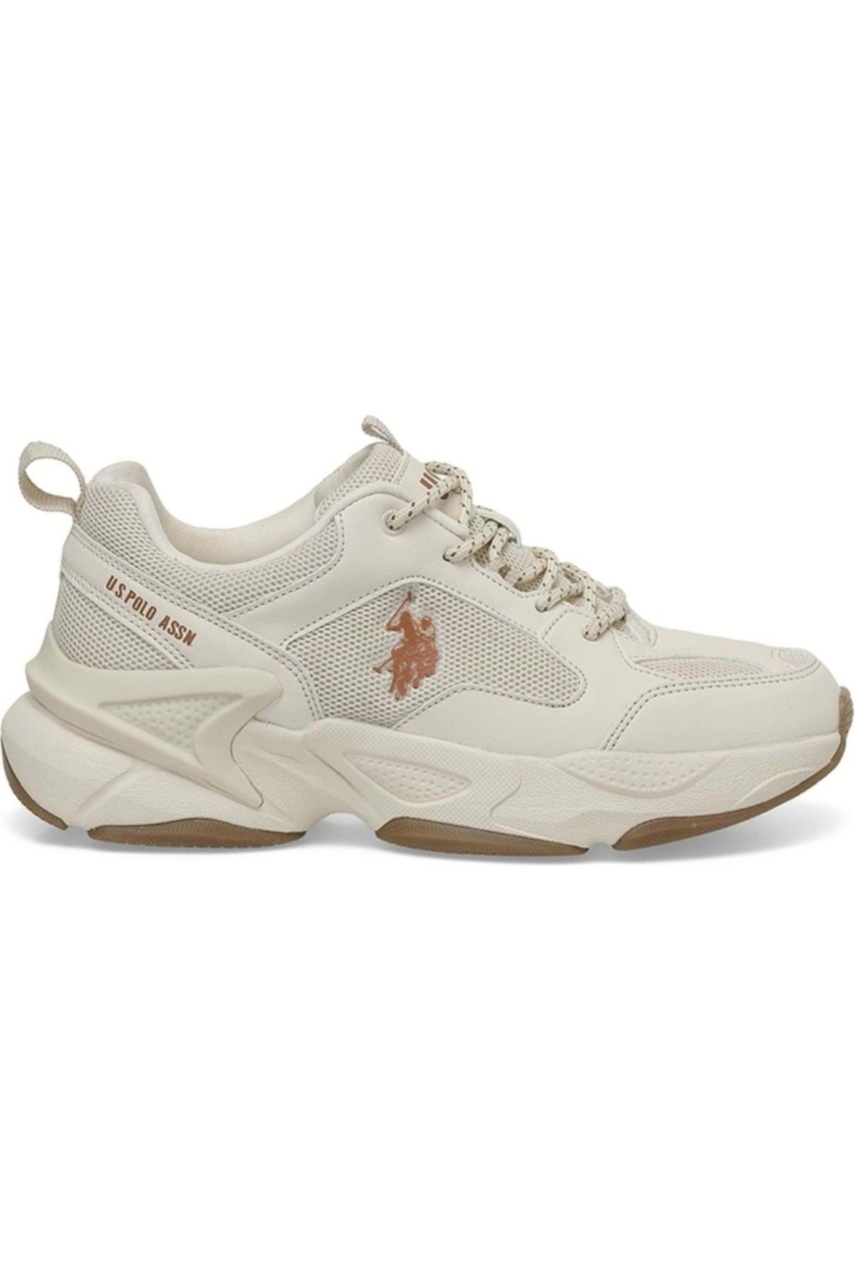 U.S. Polo Assn.  MAYBE WMN 5FX KADIN SNEAKER