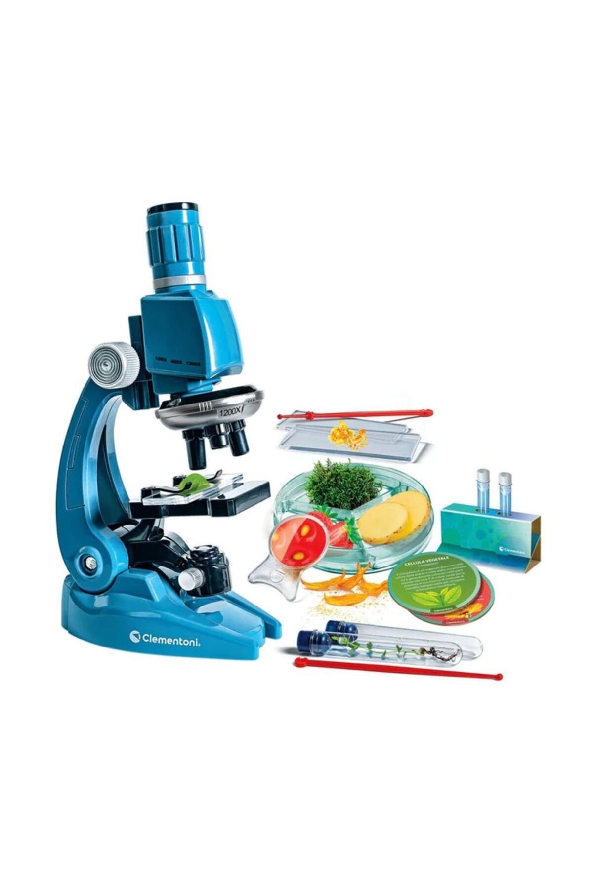 نسی‌ورلد ۶۴۴۷۳ علم و بازی - میکروسکوپ فوق‌العاده +۸ سال