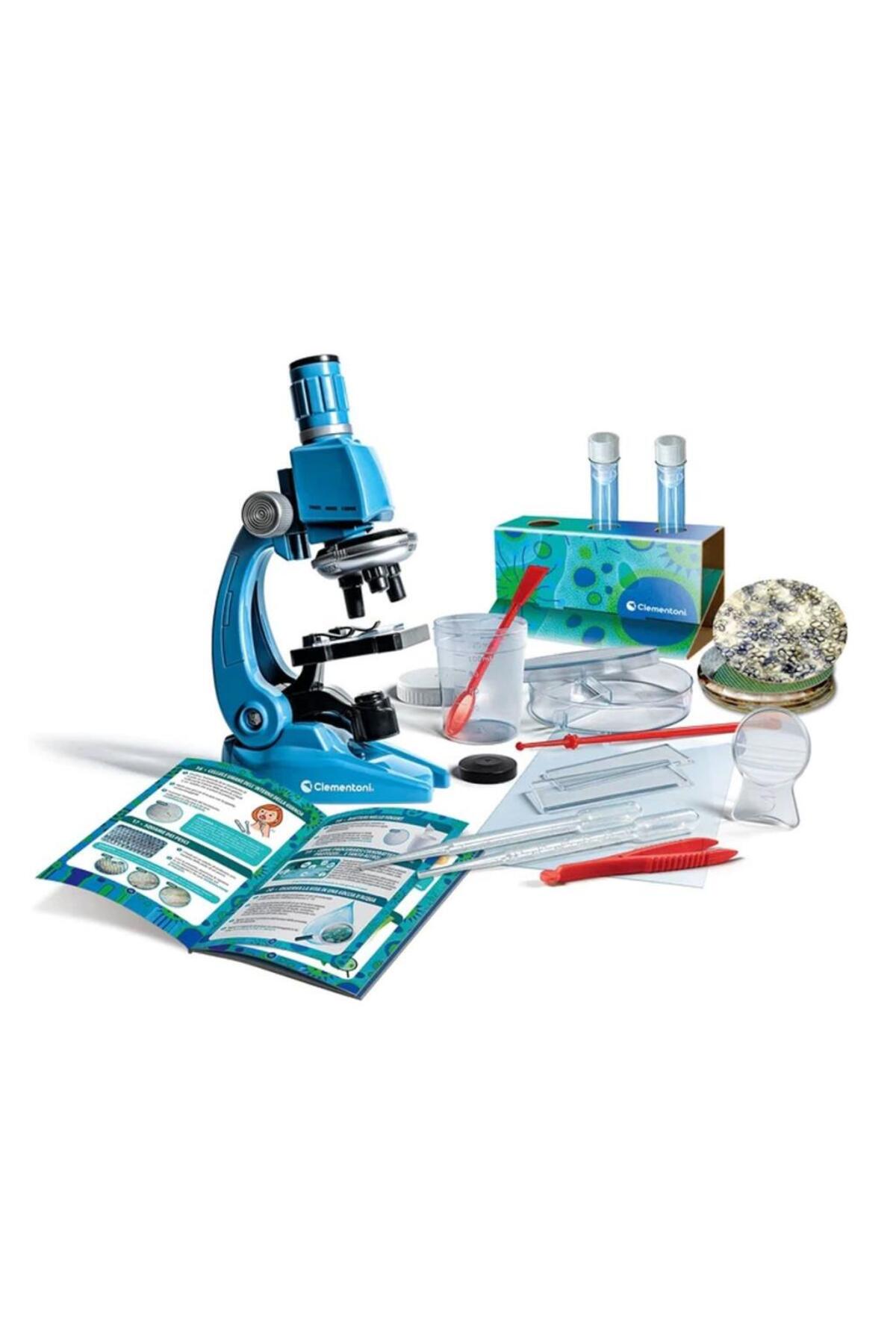 نسی‌ورلد ۶۴۴۷۳ علم و بازی - میکروسکوپ فوق‌العاده +۸ سال