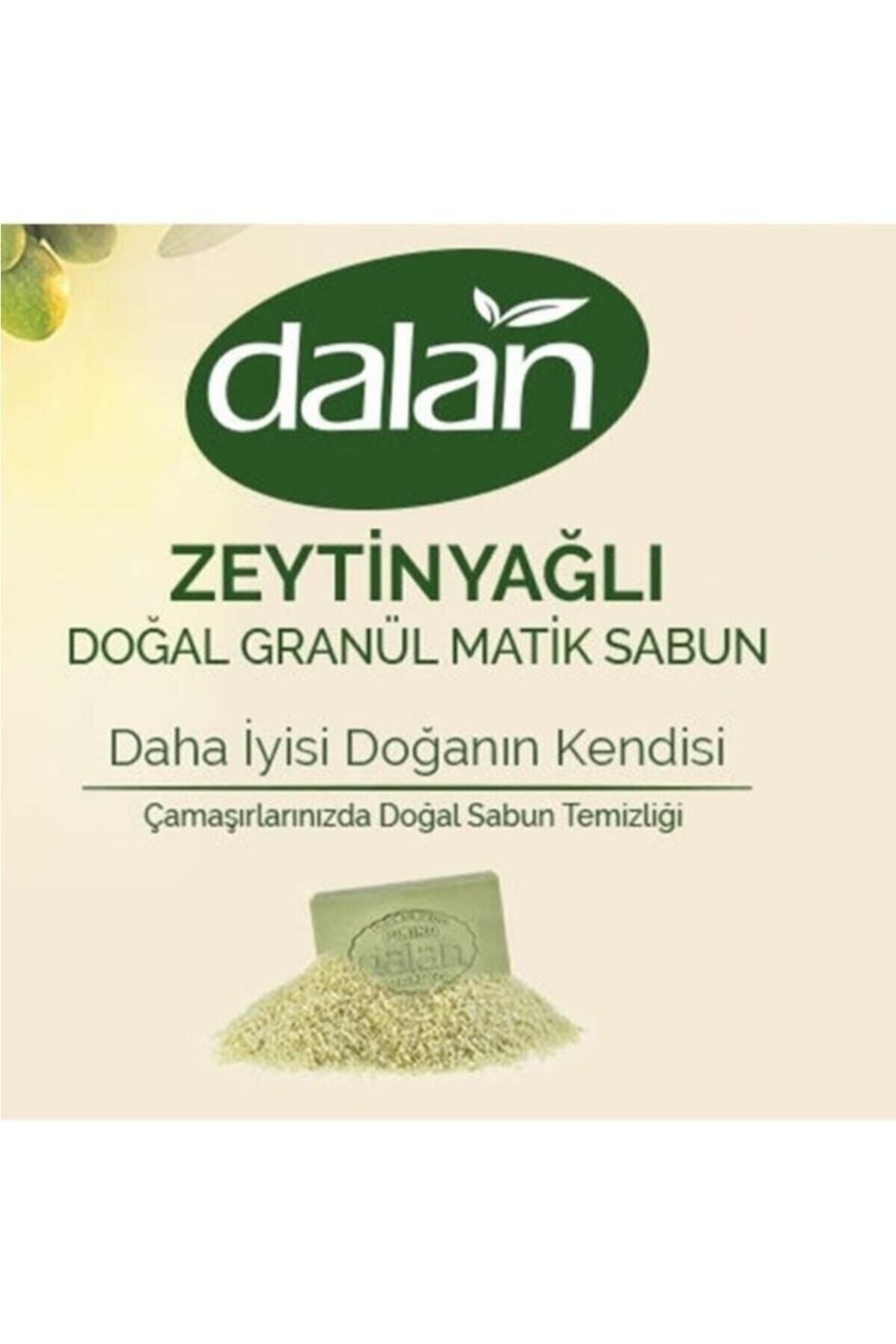 Dalan Granül Matik Doğal Lavanta Esintisi 1 Kg 2 X 32:64 Yıkama fotoğrafı 2 (önizleme)