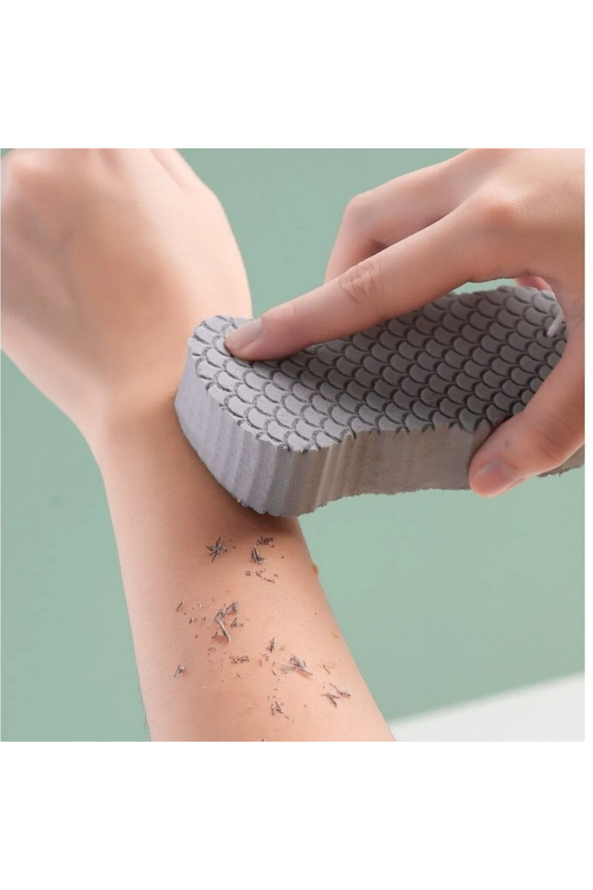 mucit home Banyo Vücut Duş Süngeri Sihirli Vücut Ölü Deri Sökücü Vücut Masaj Peeling Fırçası Sünge
