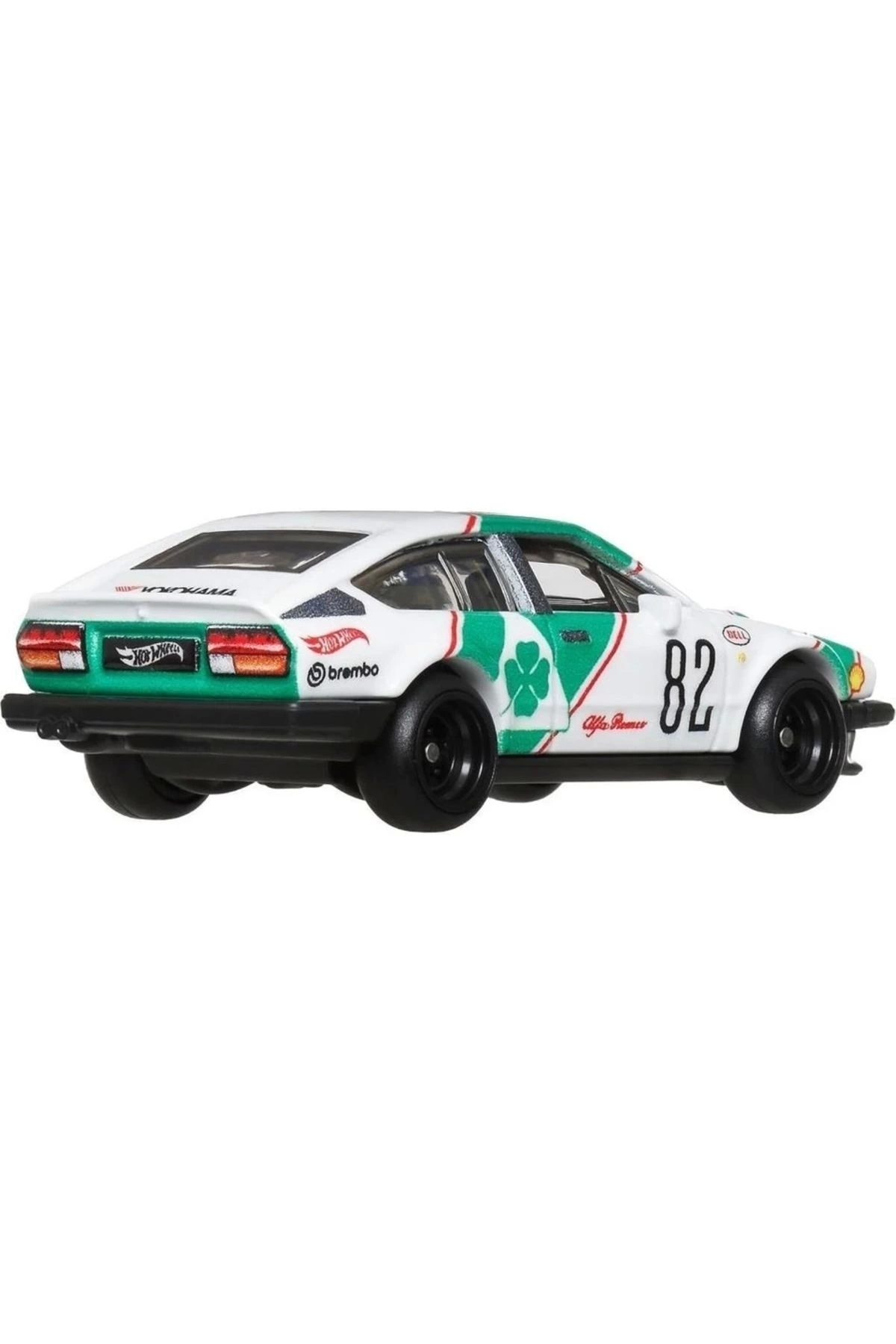 HOT WHEELS Boulevard Premium Araçlar - Alfa Romeo Gtv6 3.0 - GJT68 - JBL16 fotoğrafı 4 (önizleme)