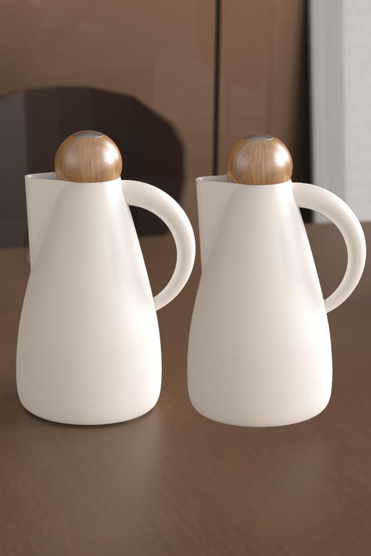 Generic-Tea and coffee thermos set 8