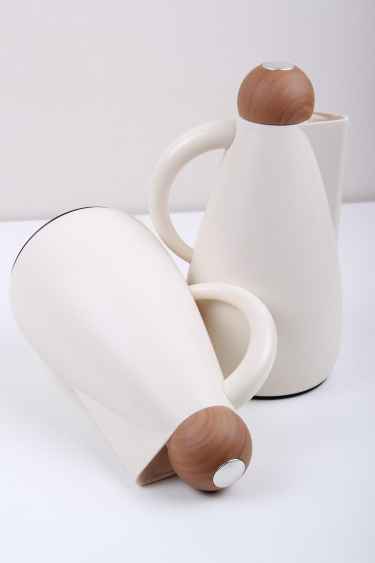 Generic-Tea and coffee thermos set 4