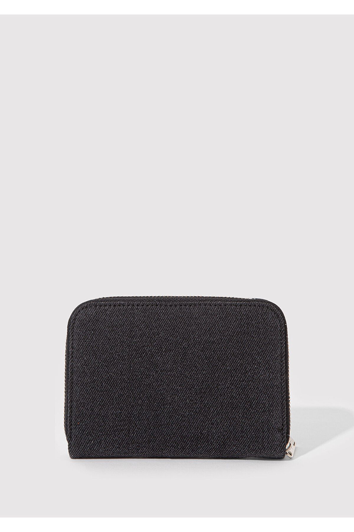 Mavi-Anthracite Denim Wallet 1912206-88035 2