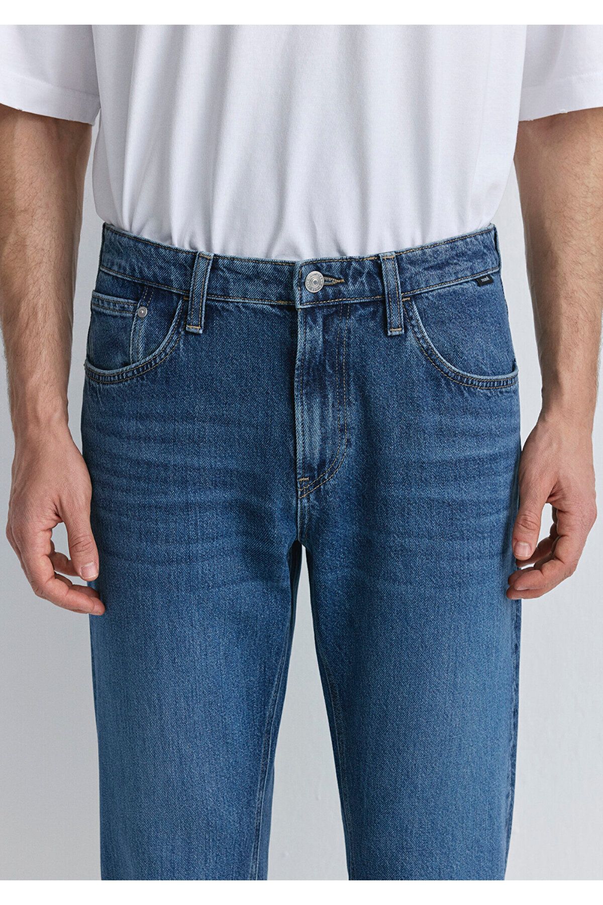 Mavi-London Street Dark Jean Παντελόνι 0010172 -89271 6