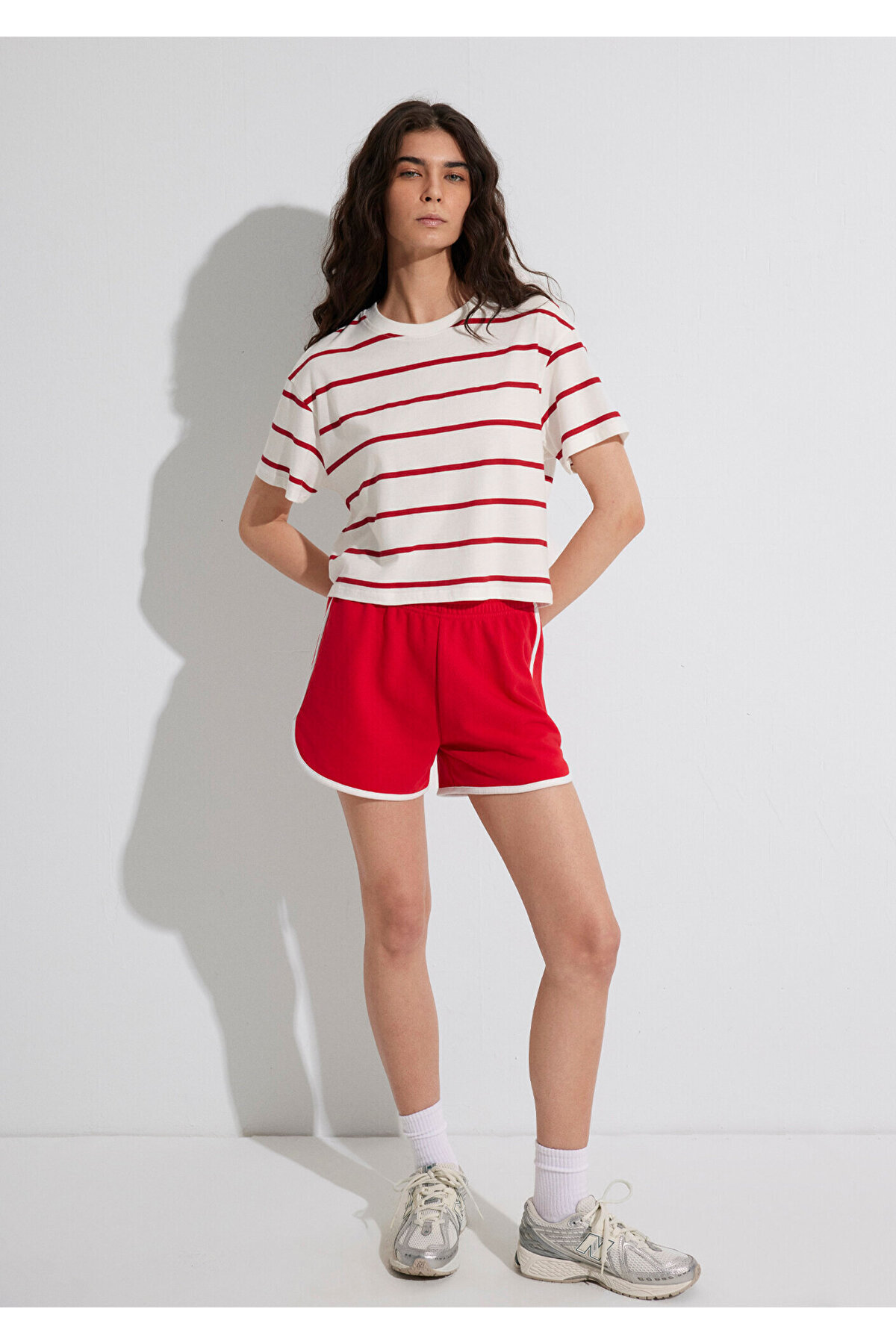 تیشرت ماوی 1612260