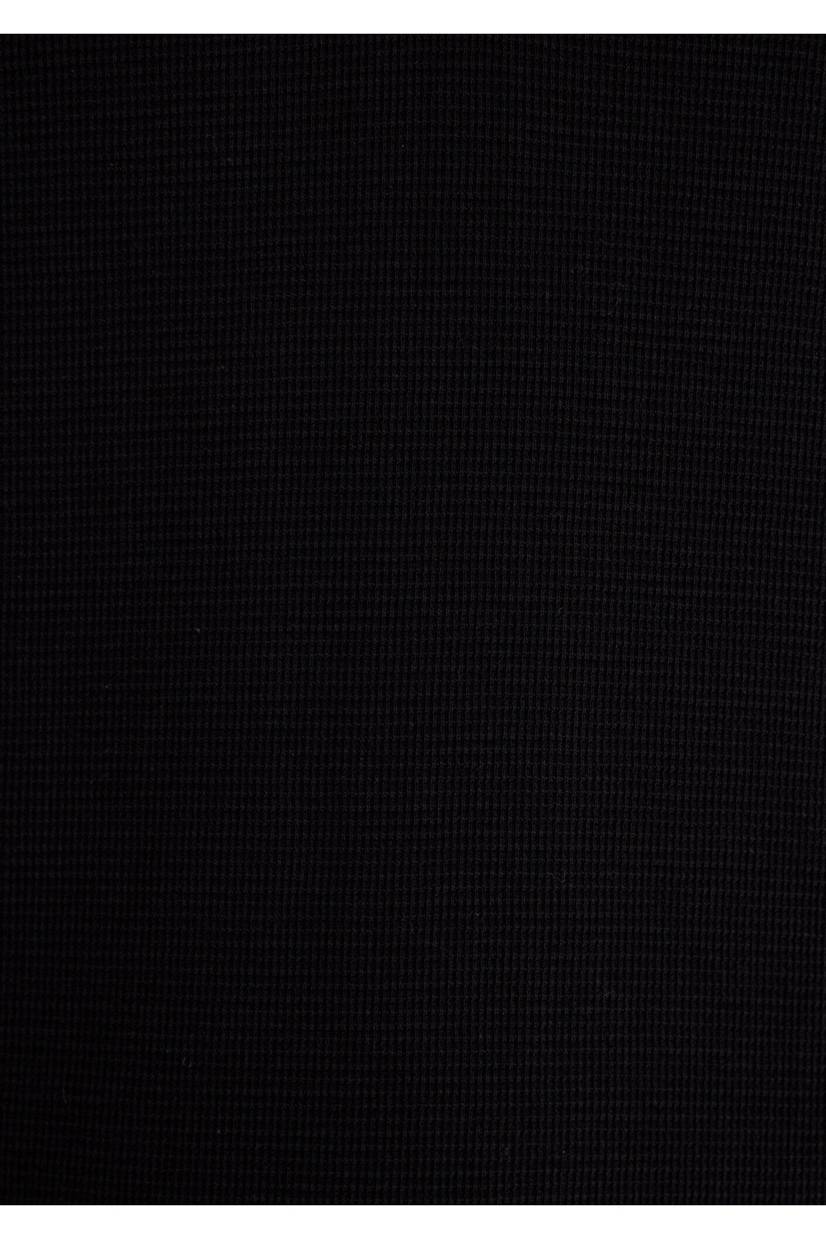 Mavi-Black Polo T-Shirt Slim Fit 0612521 -900 7