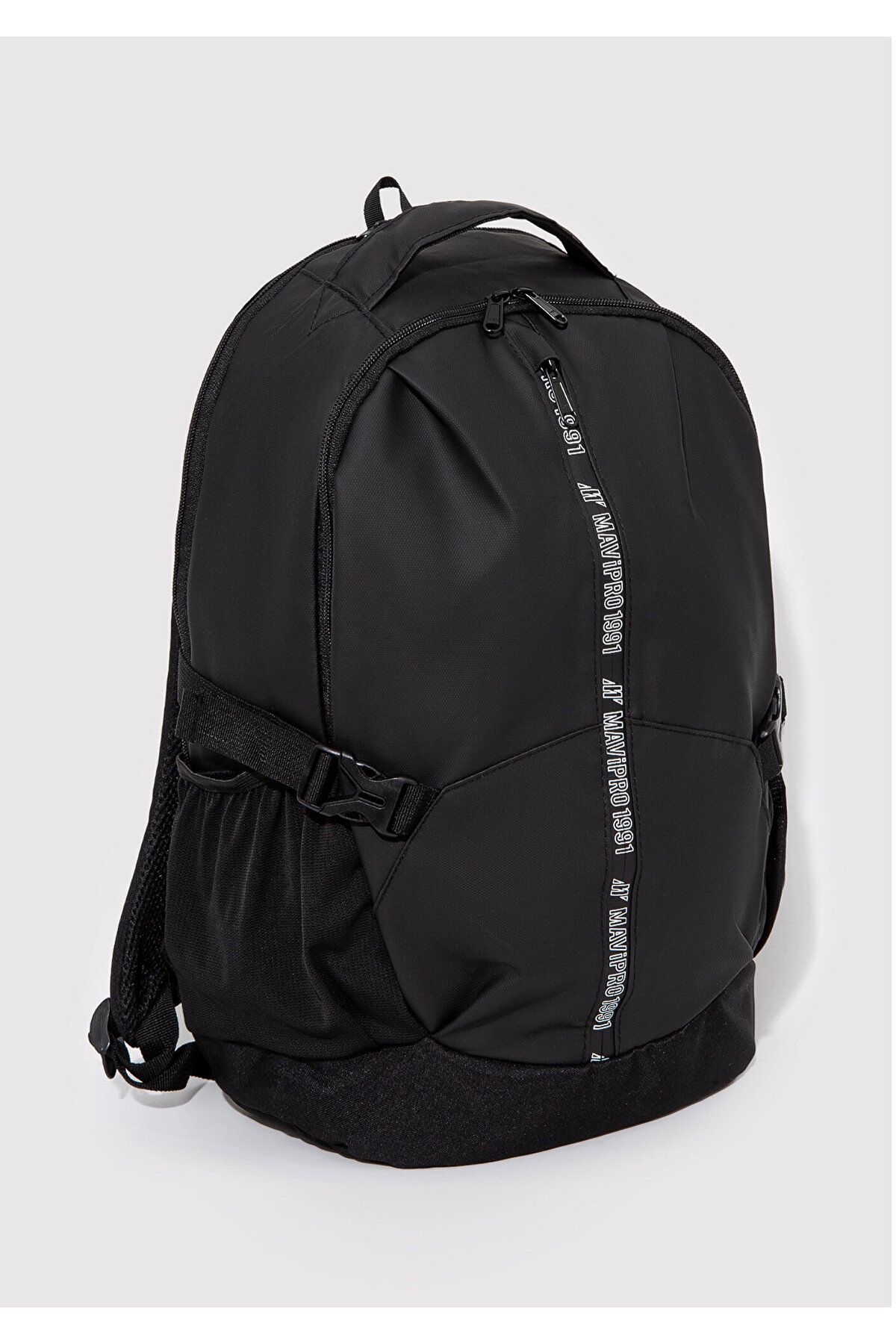 Mavi-Μαύρο Pro Backpack - Λεπτομέρεια ρίγες 0911565 -900 4