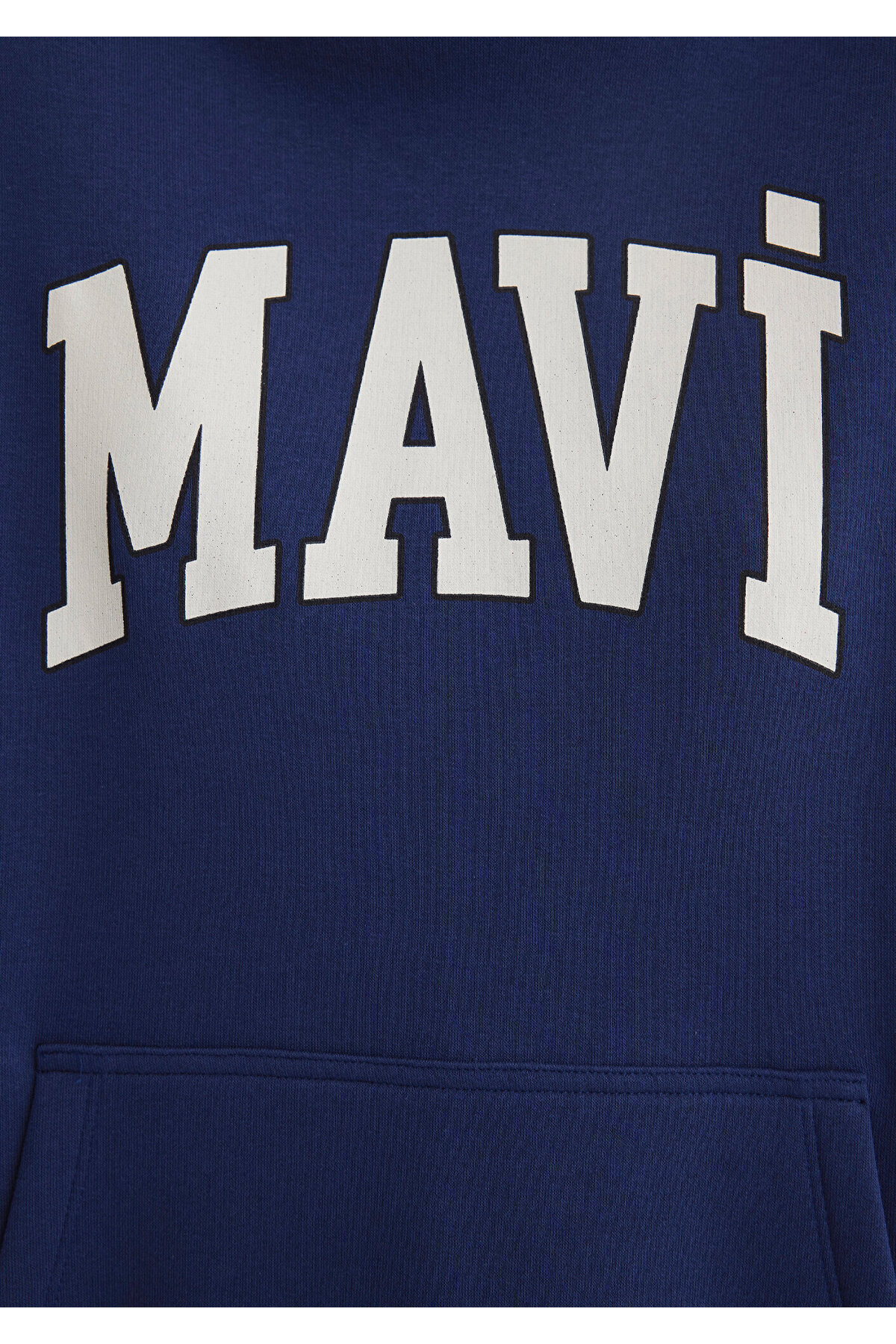 Mavi-Sweatshirt mit Logo-Print, Übergröße/Weitschnitt 1600361-70722 7