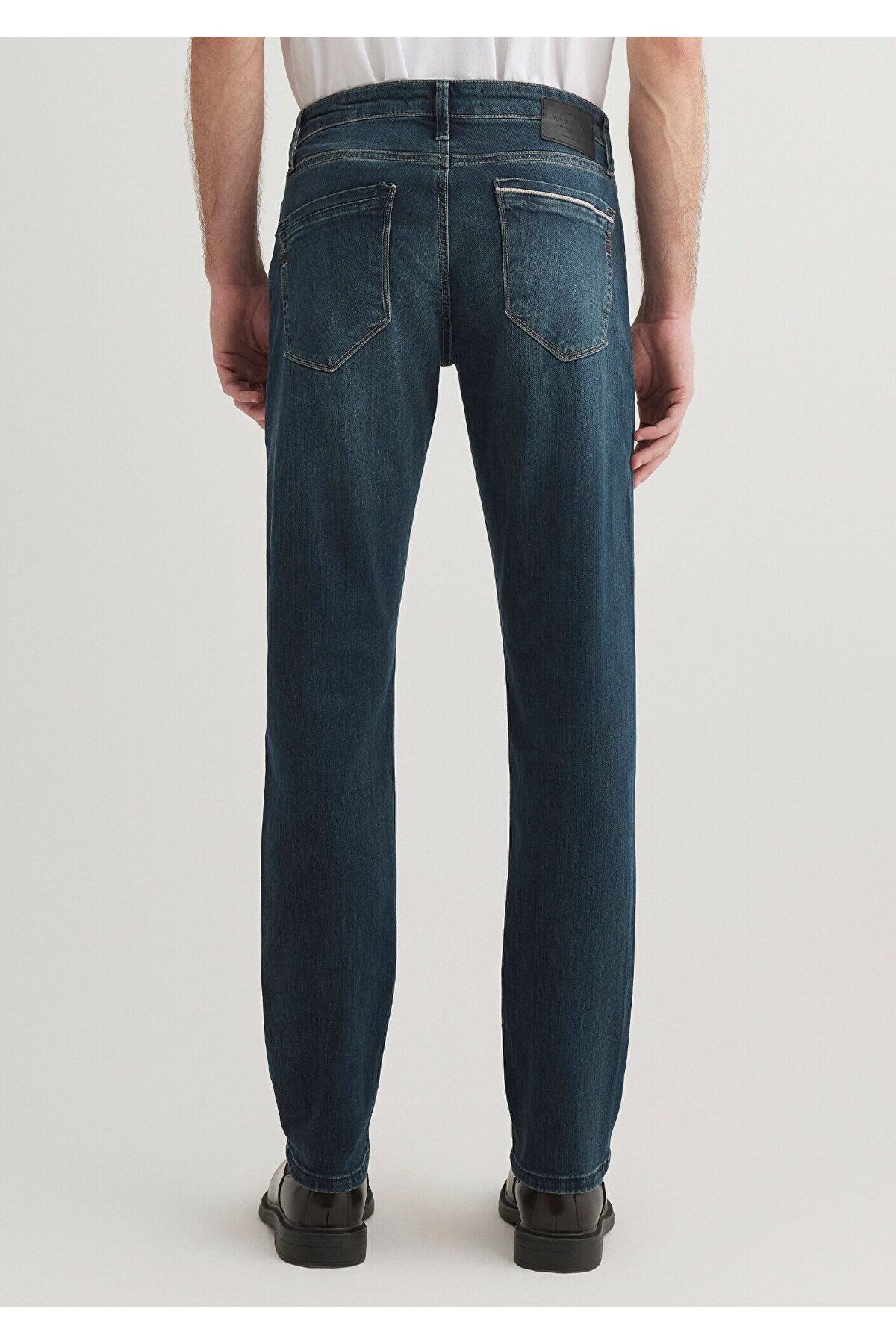 Mavi-Панталон Marcus Premium Misty Dark Jean 0035128946 4
