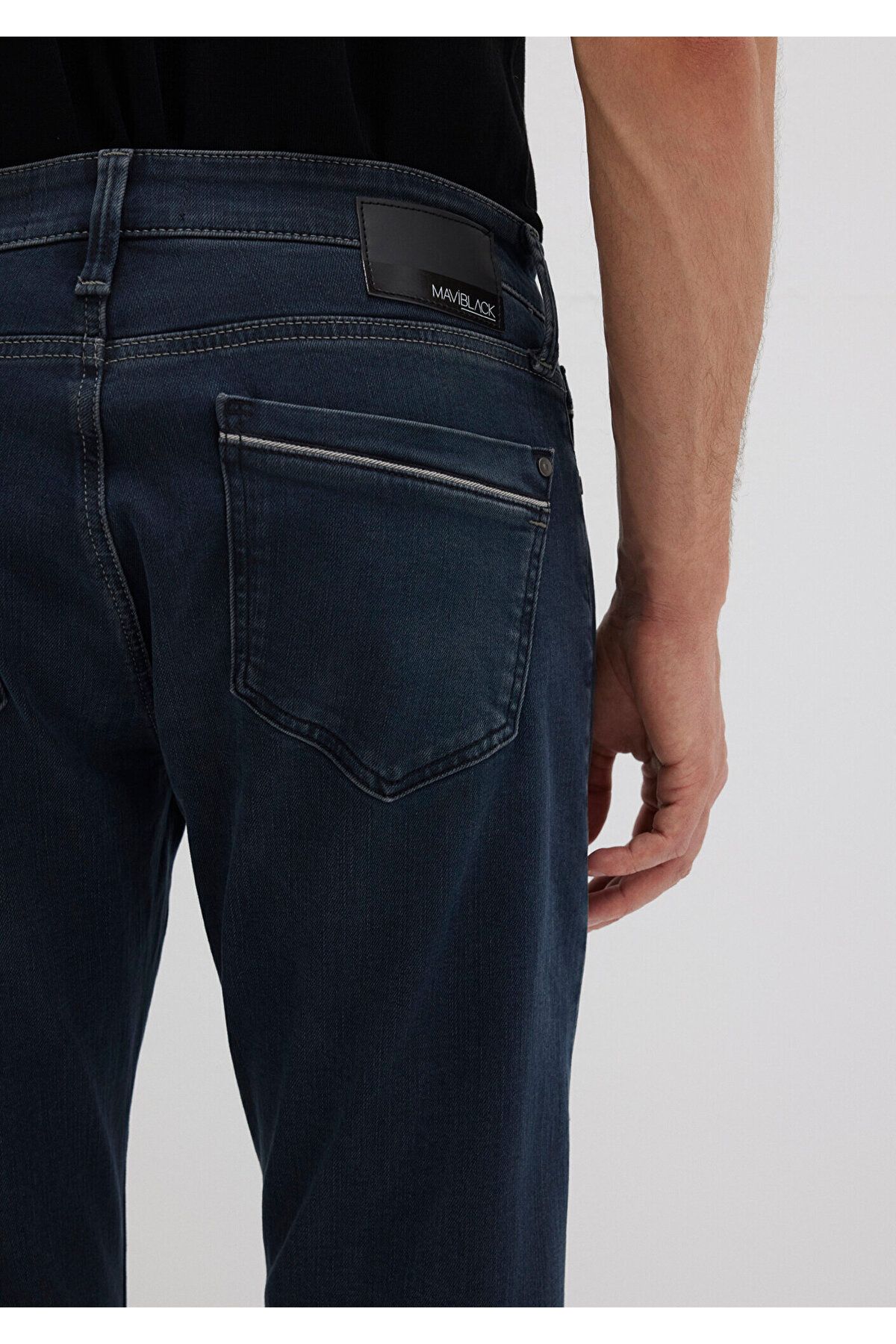 Mavi-Чорні брюки Marcus Golgeli Night Jean 0035126972 7