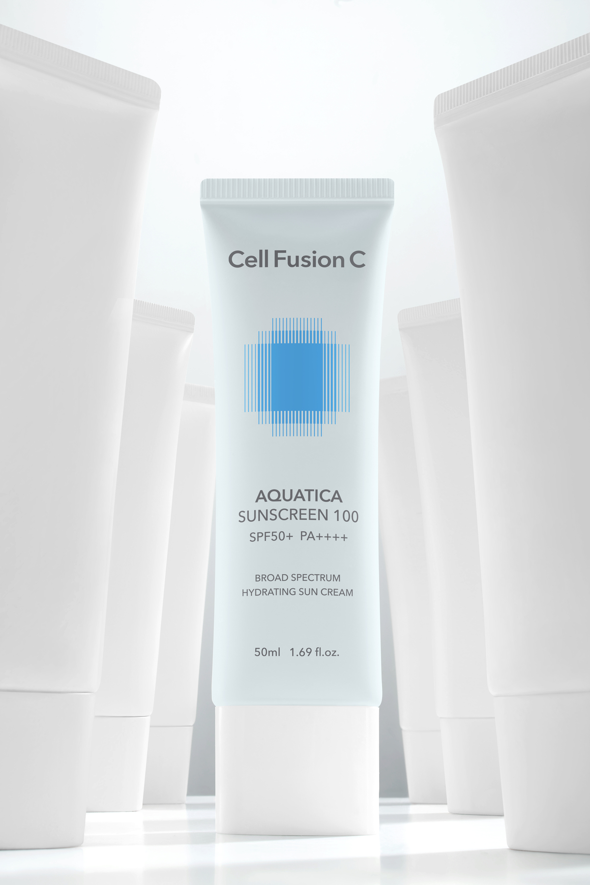 Aquatica Tüm Cilt Tipleri Için Yüksek Koruyucu Güneş Kremi Ve Stick Güneş Kremi Seti — CELLFUSIONCSET28-A — تصویر 7 از 7