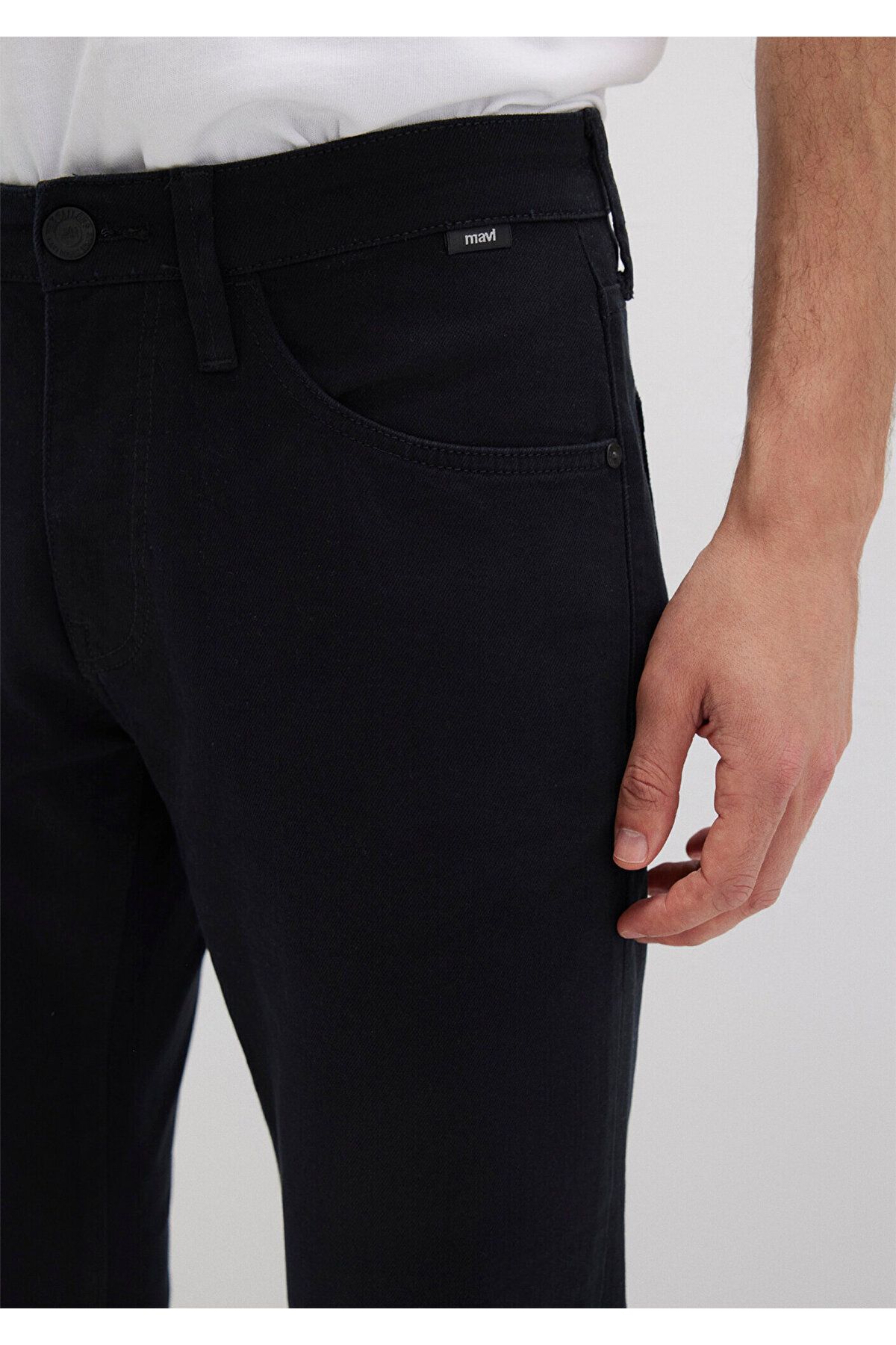 Mavi-Jake Black Comfort Jean nadrág 0042216291 5