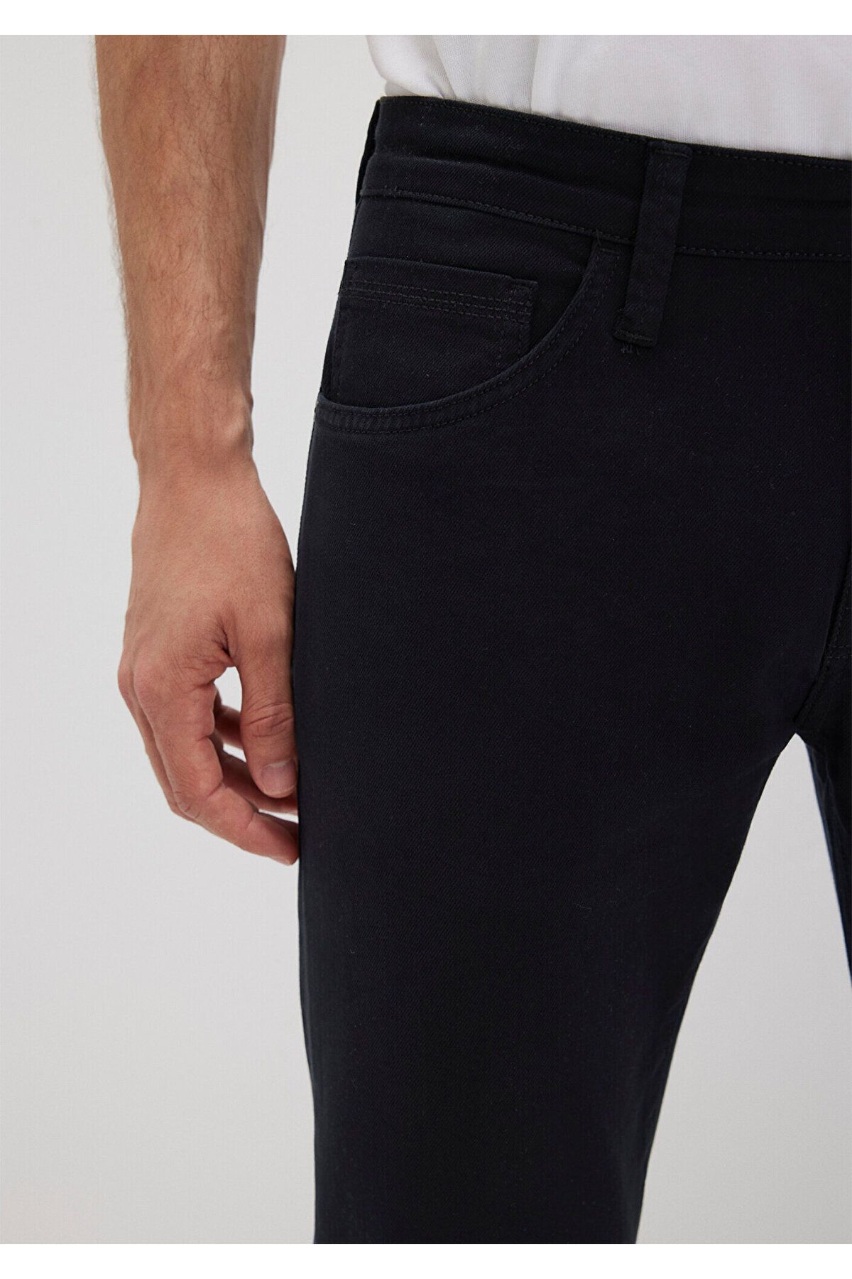 Mavi-Jake Black Comfort Jean nadrág 0042216291 6