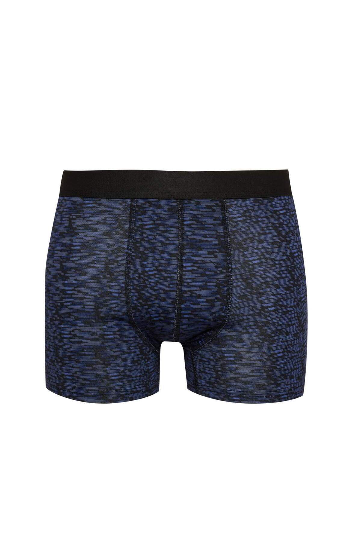 DeFacto-Gestreifter 3-teiliger Boxer E0033ax24cw 2