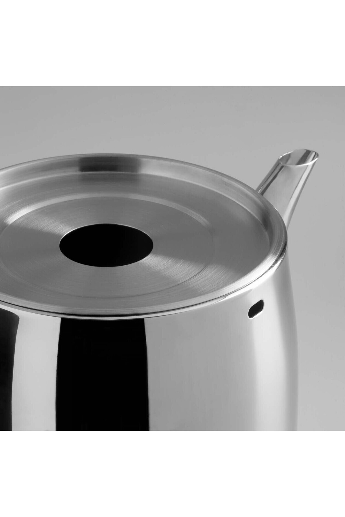 Jumbo-Lisbon Teapot - Comfortable and Stylish Design 2