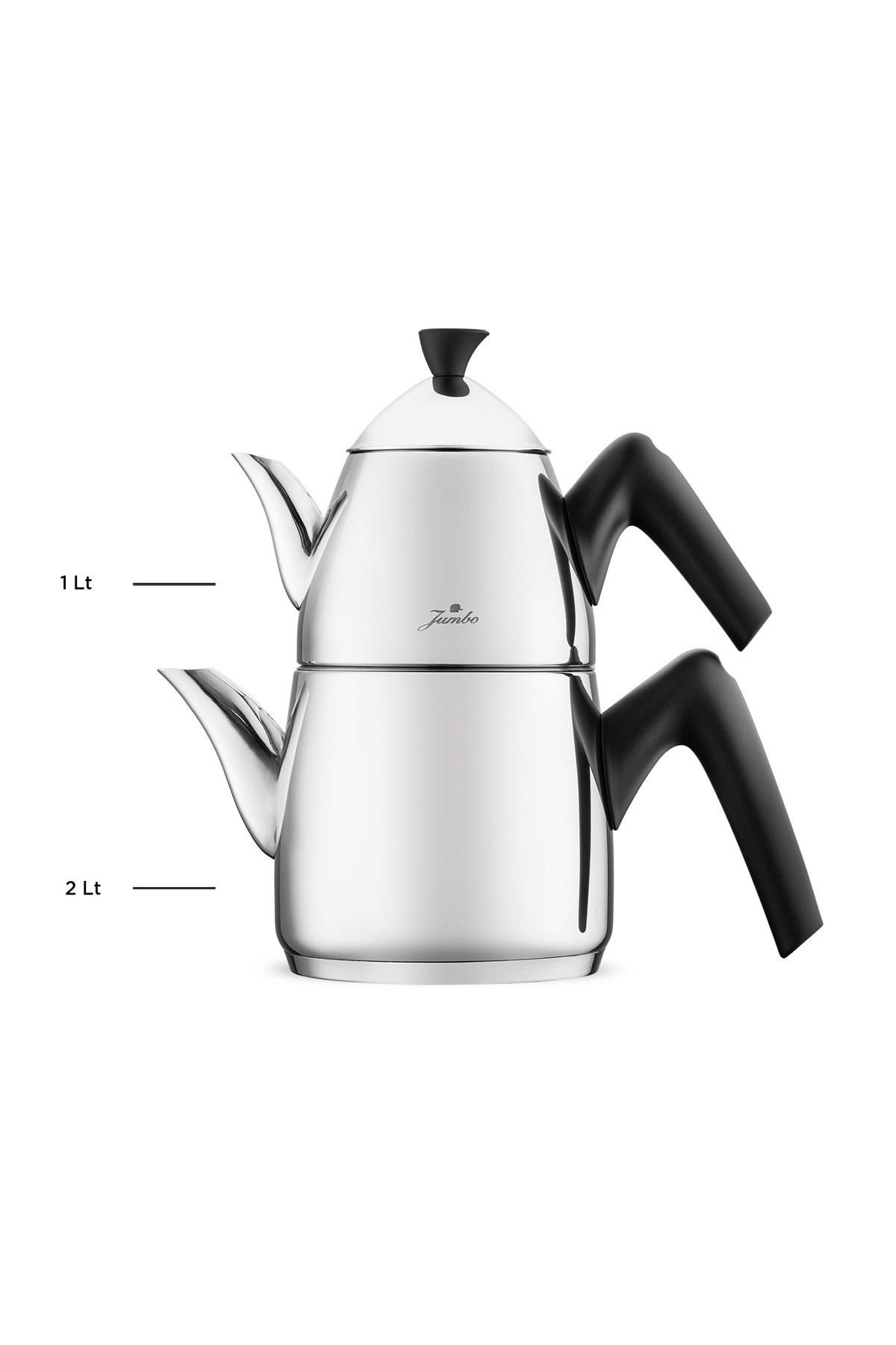 Jumbo-Lisbon Midi Teapot 3