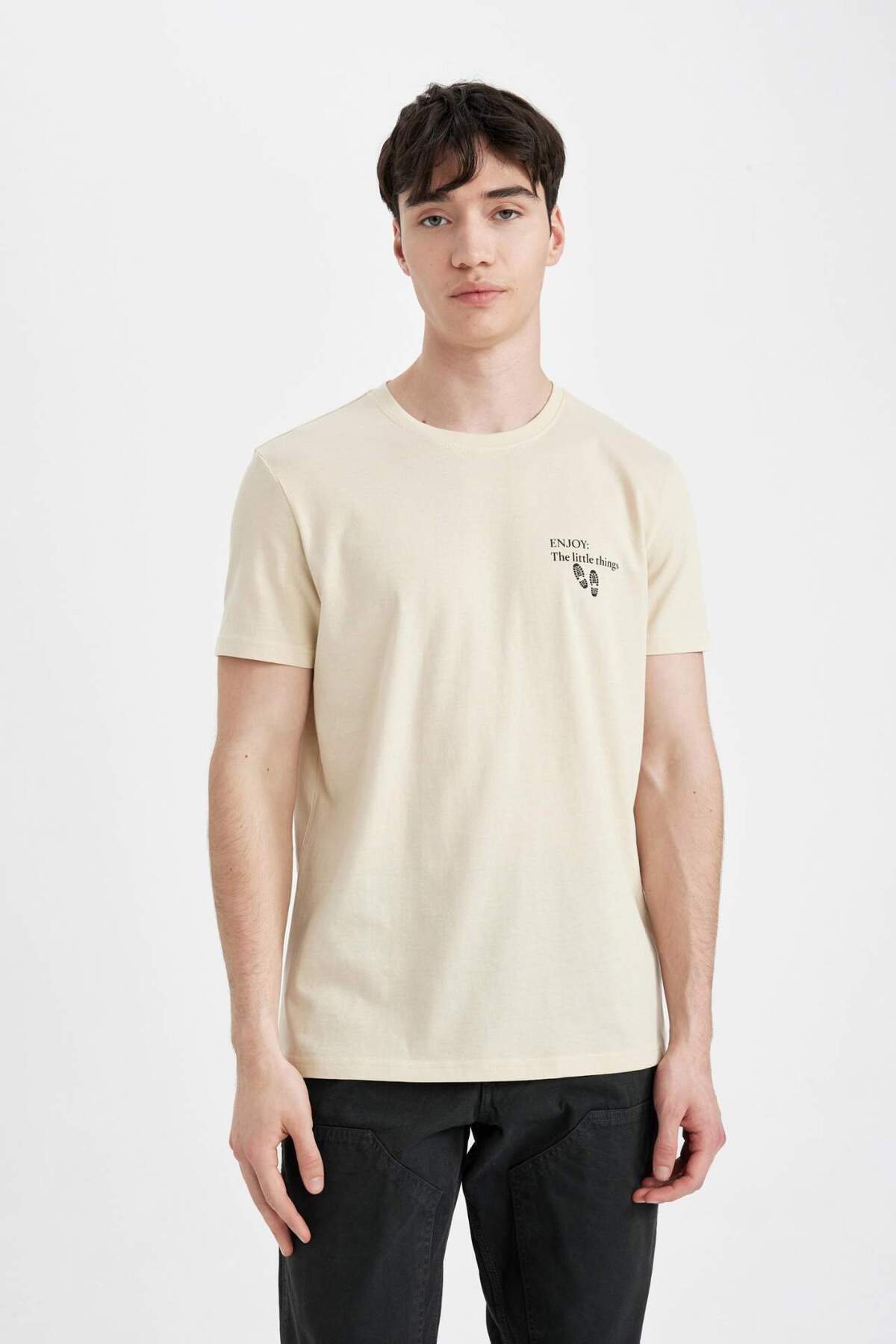 تیشرت دفکتو C3949AX24SM