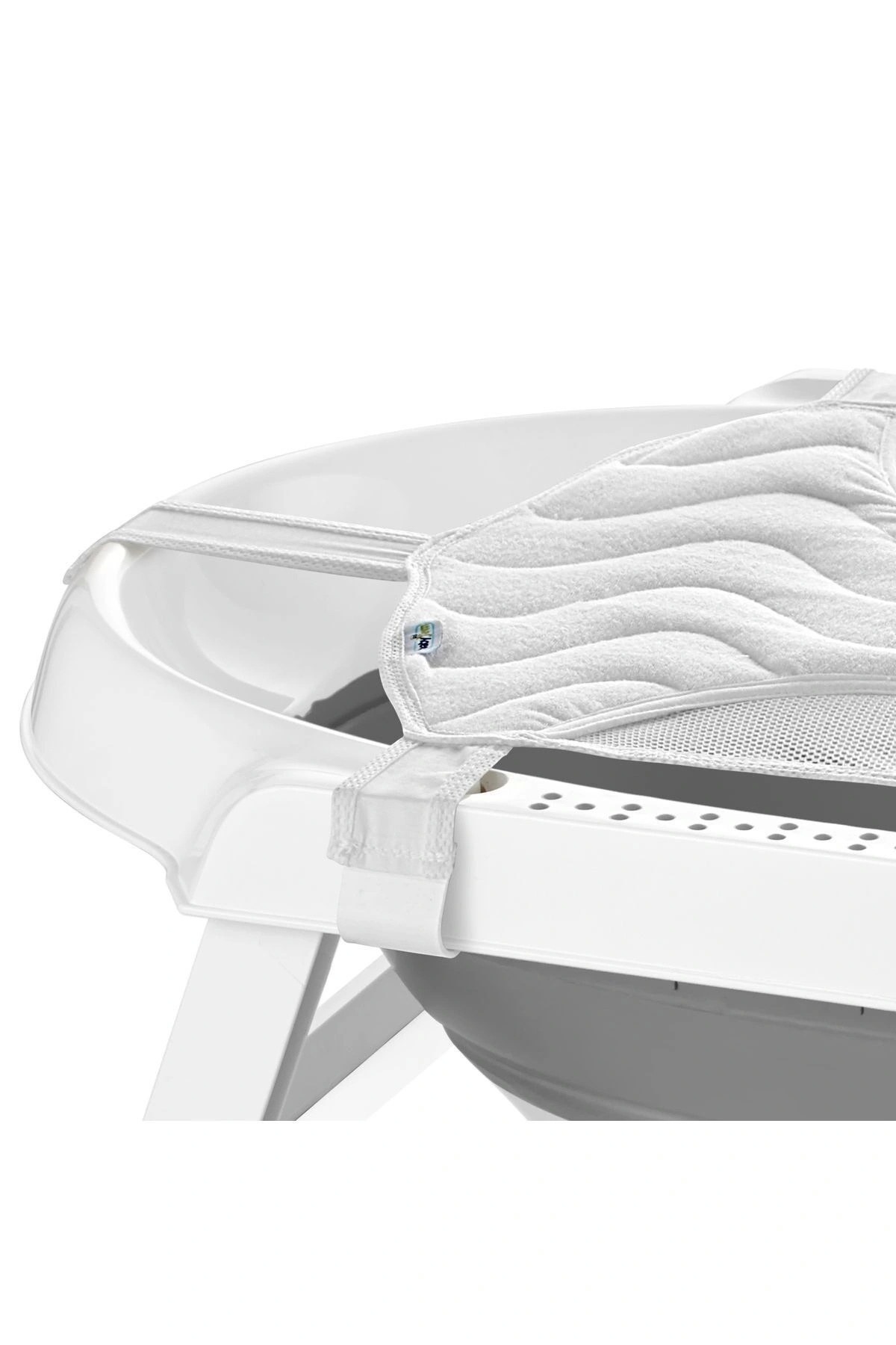 Babyjem Havlu File (Katlanabilir Küvetler İçin) fotoğrafı 2 (önizleme)