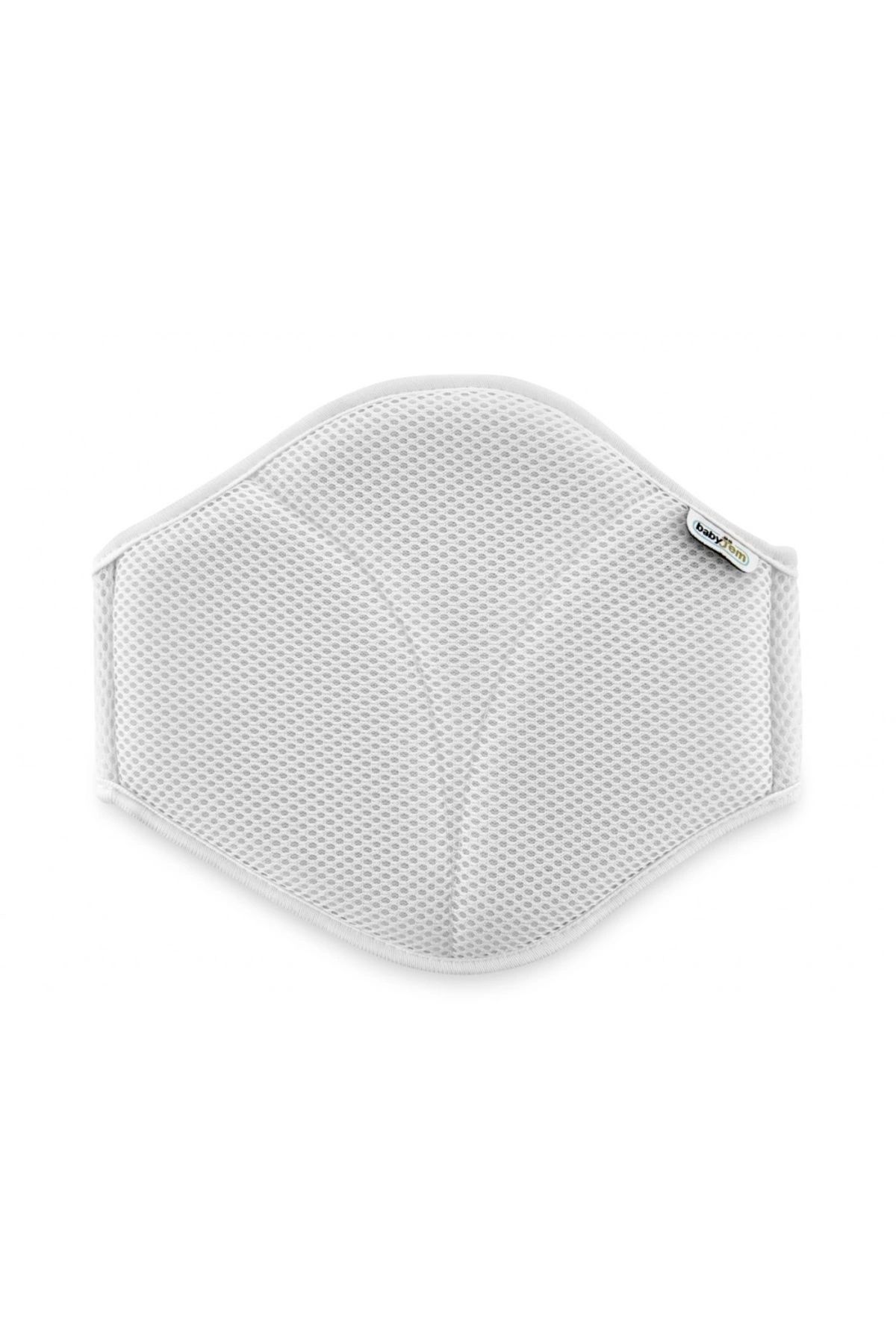 Babyjem-White Baby Back Support 3