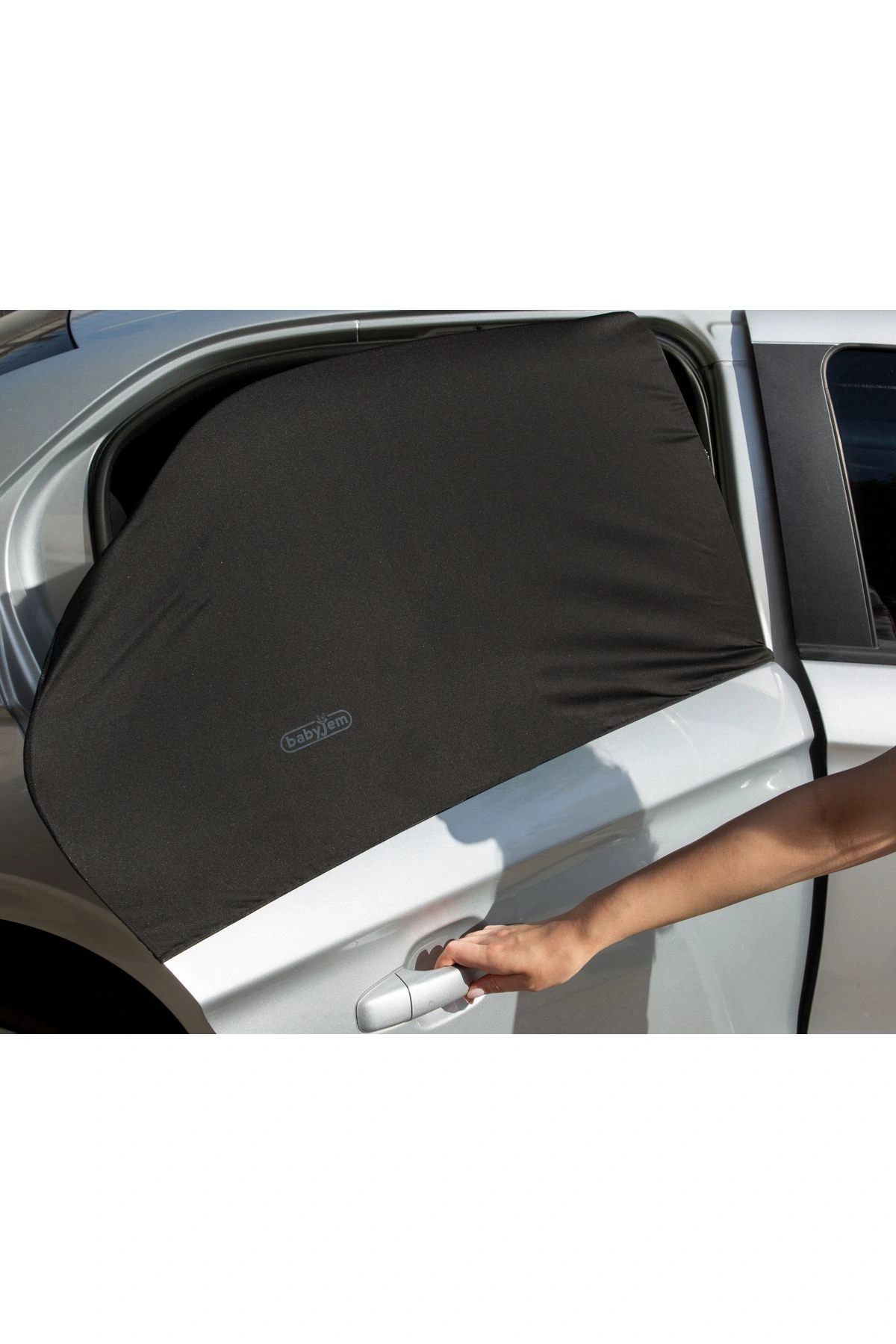 Babyjem Oto Yan Cam Perdesi - 2 Adet fotoğrafı 4 (önizleme)