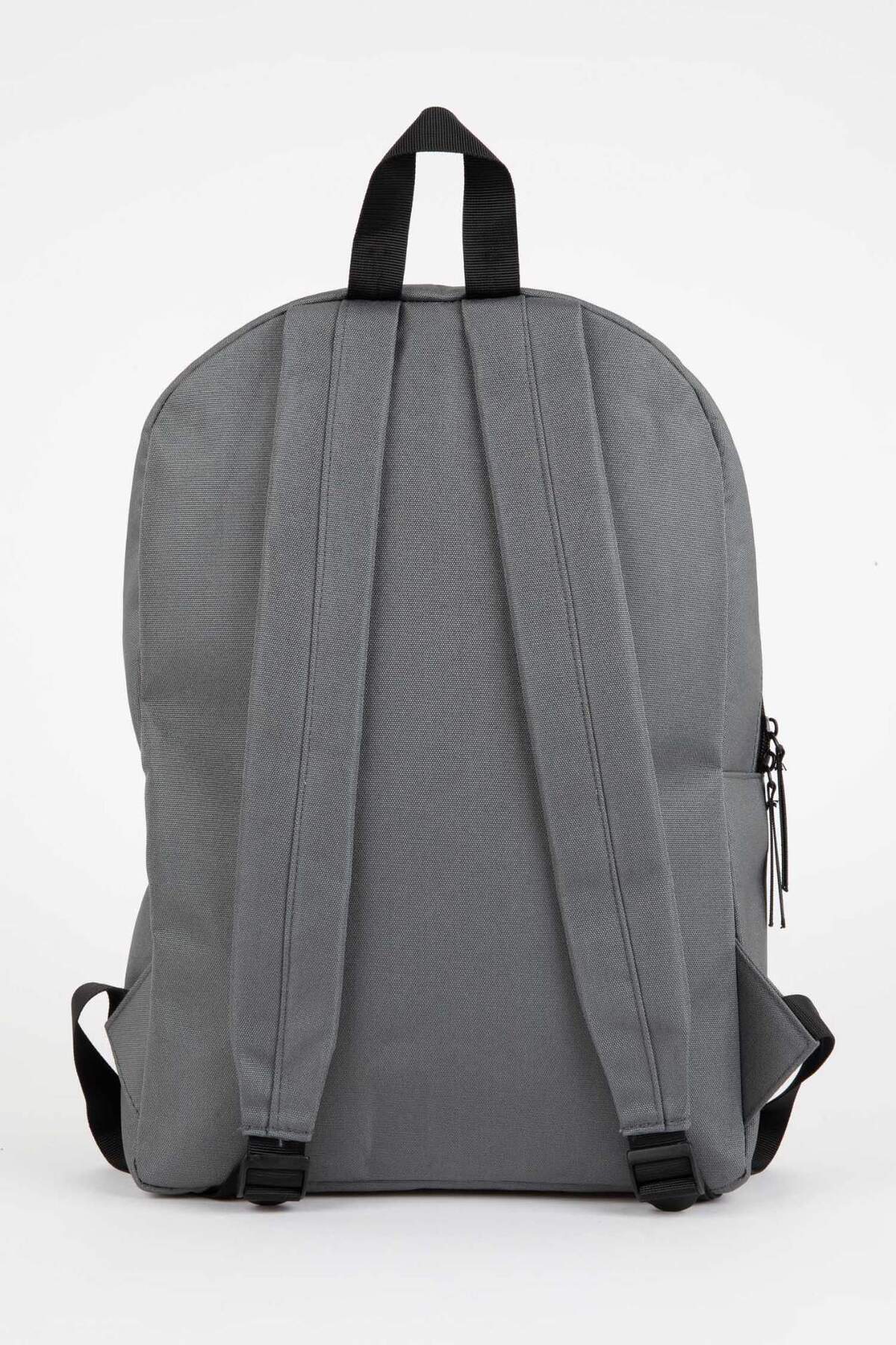 DeFacto-Unisex dětský školní batoh Oxford s potiskem C5541A8NS 7