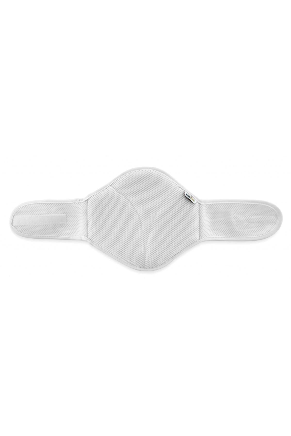 Babyjem-White Baby Back Support 2