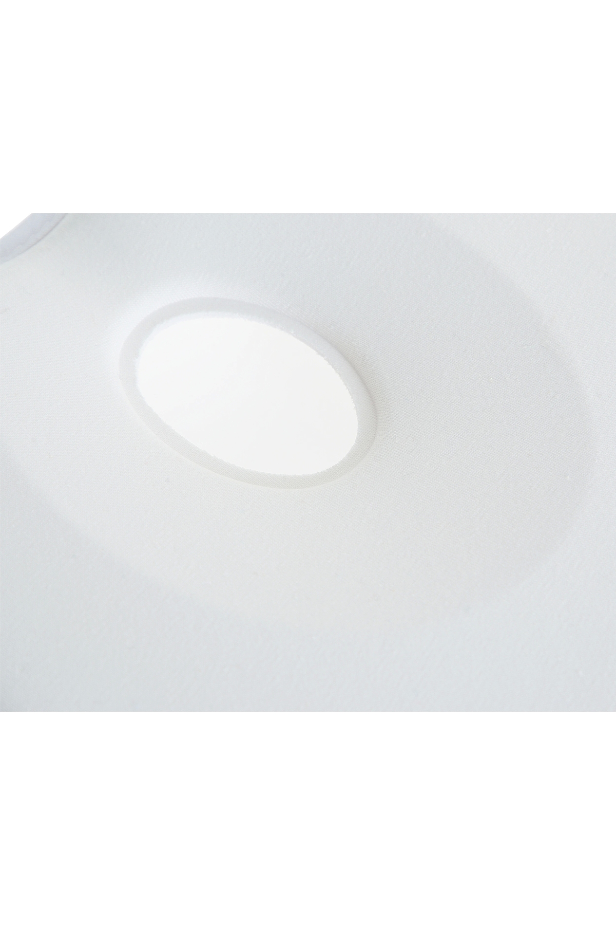 Babyjem Düz Kafa Yastığı Ekru fotoğrafı 3 (önizleme)