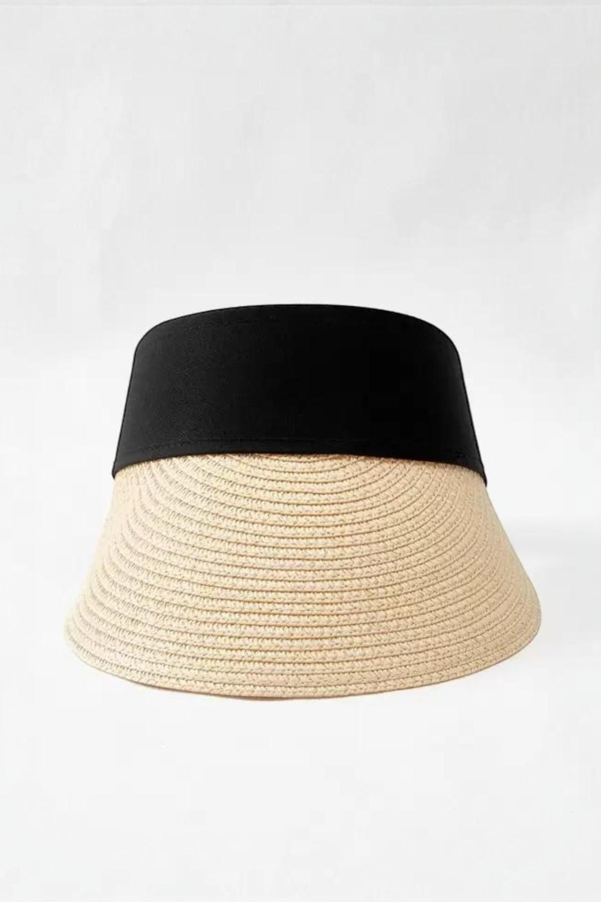 BAHELS-Imported Folding Hat - Visor, Sunscreen Visor White 2