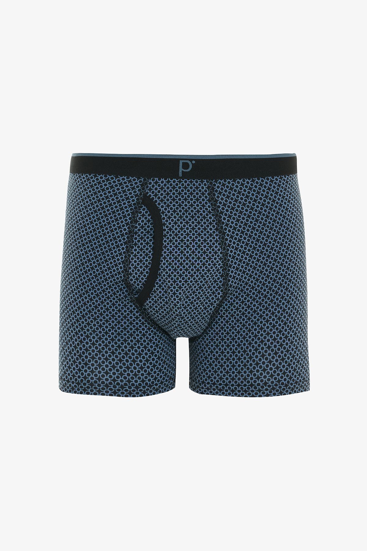 Penti-Comfort 3 τεμαχίων πολύχρωμα σλιπ μπόξερ 2