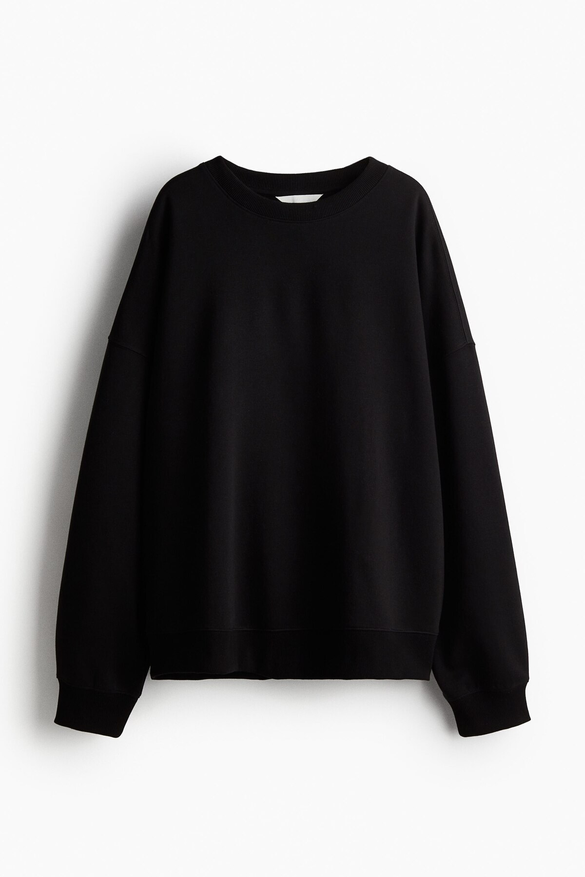 H&M Oversize Sweatshirt görsel 3